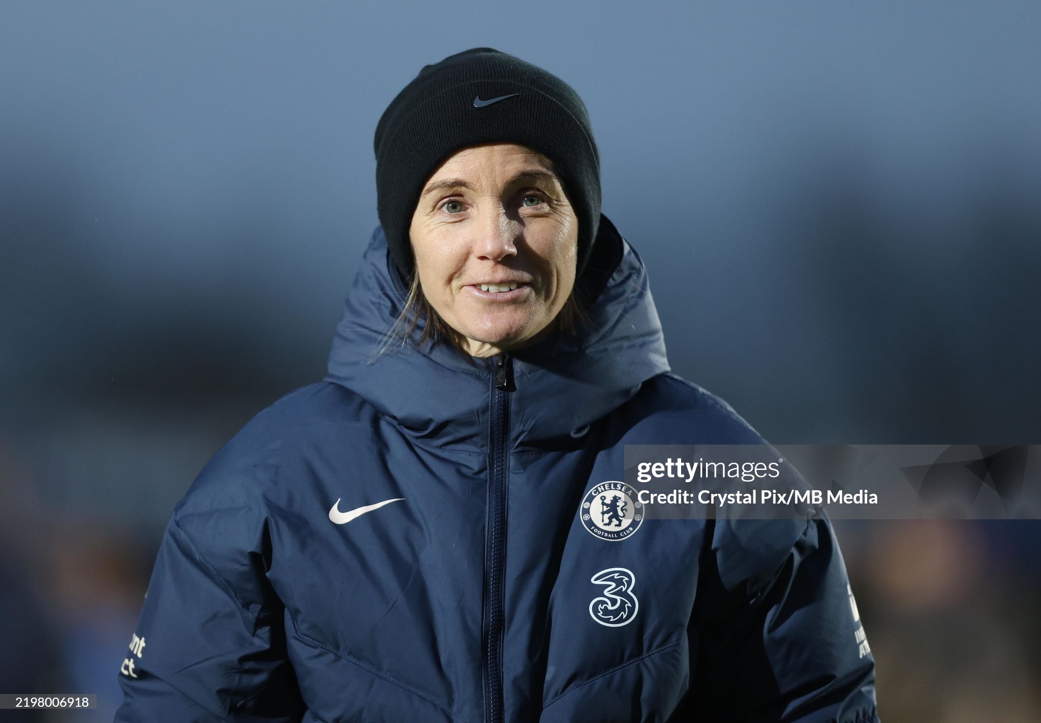Sonia Bompastor on Sam Kerr: ‘The only thing we want to do as a club is support her’