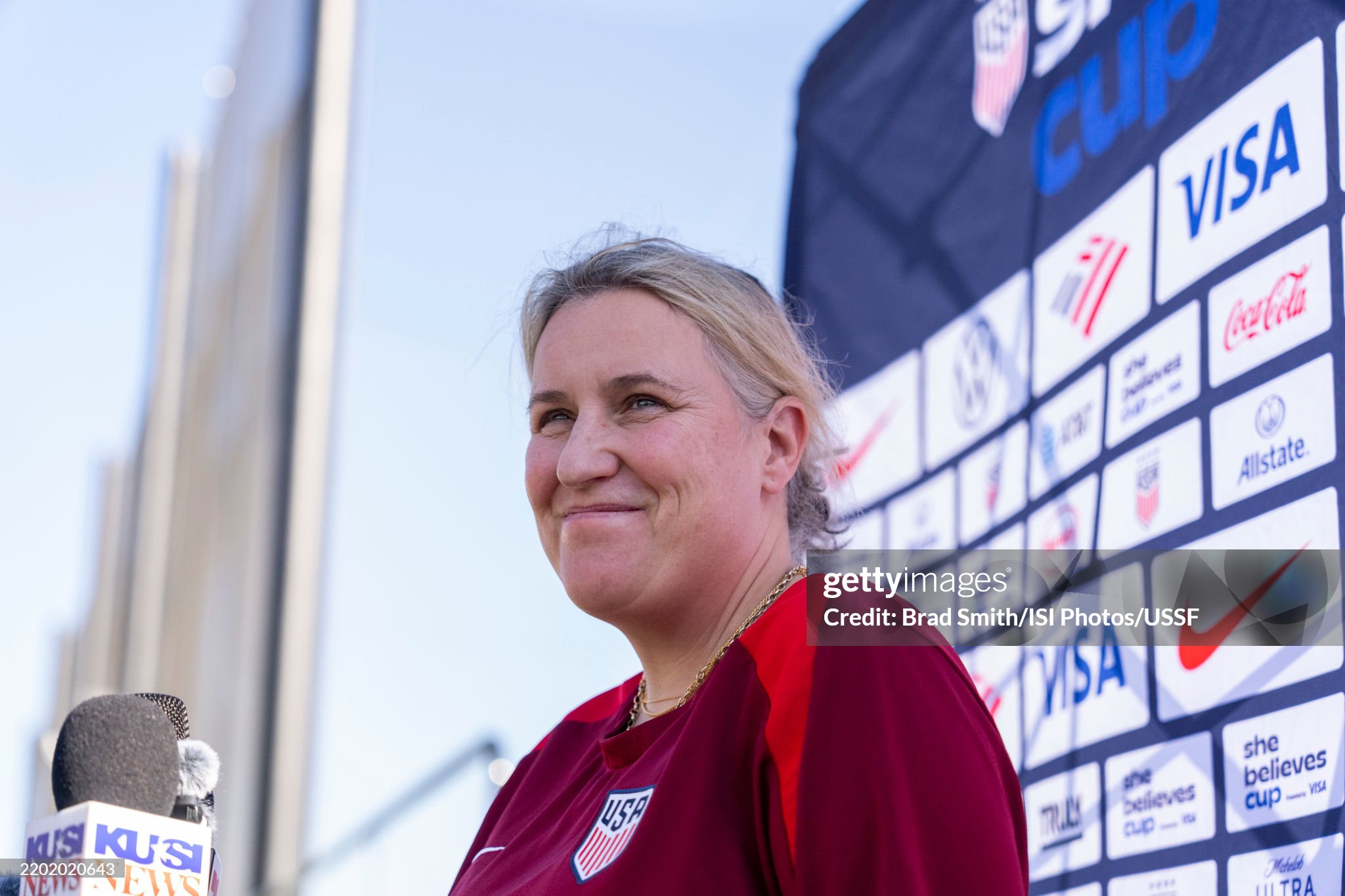 USWNT to host Ireland in summer friendlies