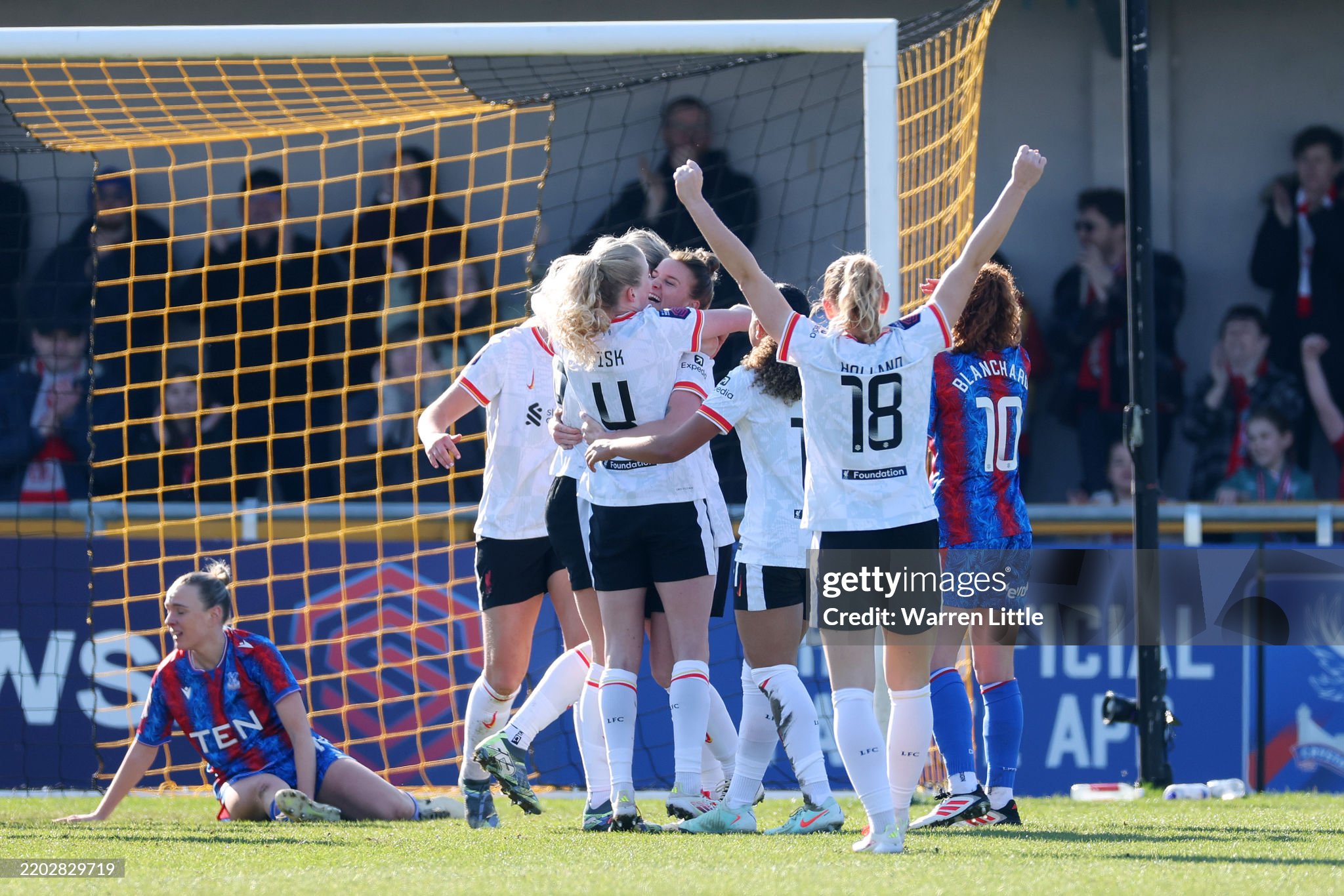 Crystal Palace 0-1 Liverpool: Reds kick off post Matt Beard era with narrow win