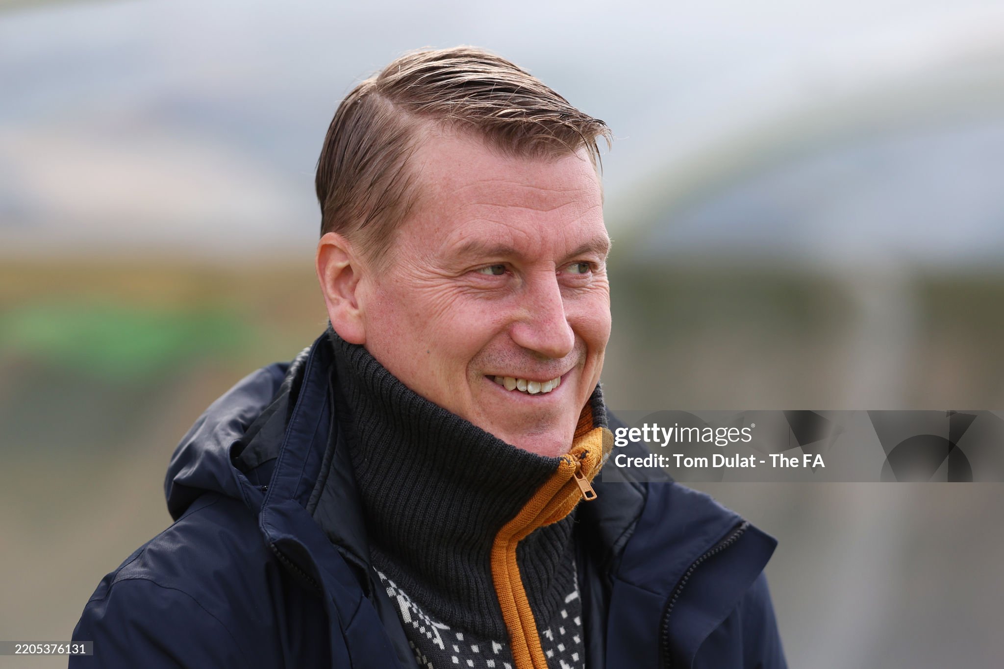 Leif Smerud: ‘I have confidence in this team all the time’