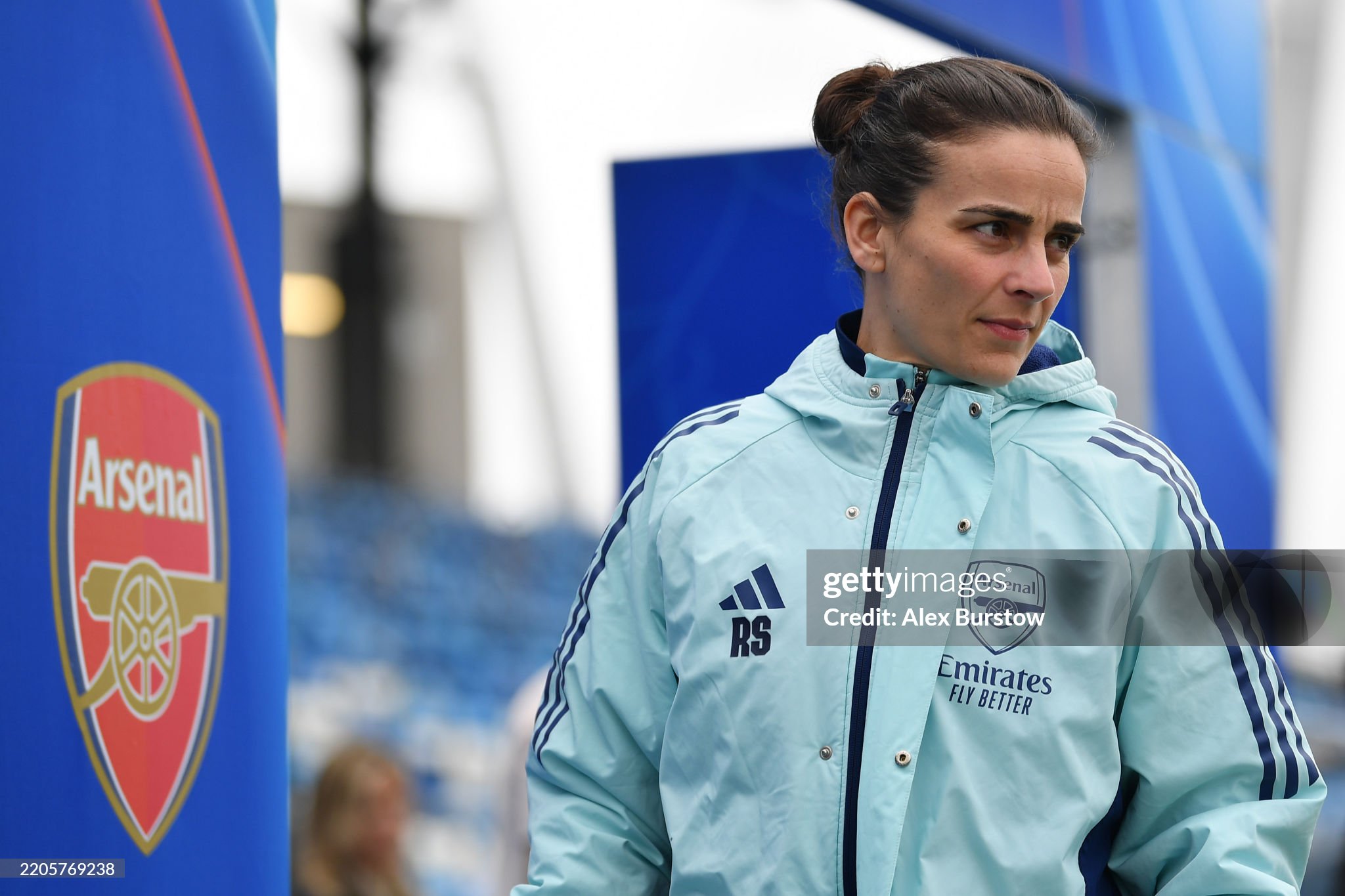 Renée Slegers on team selection: ‘Sometimes it’s about agreeing to disagree’