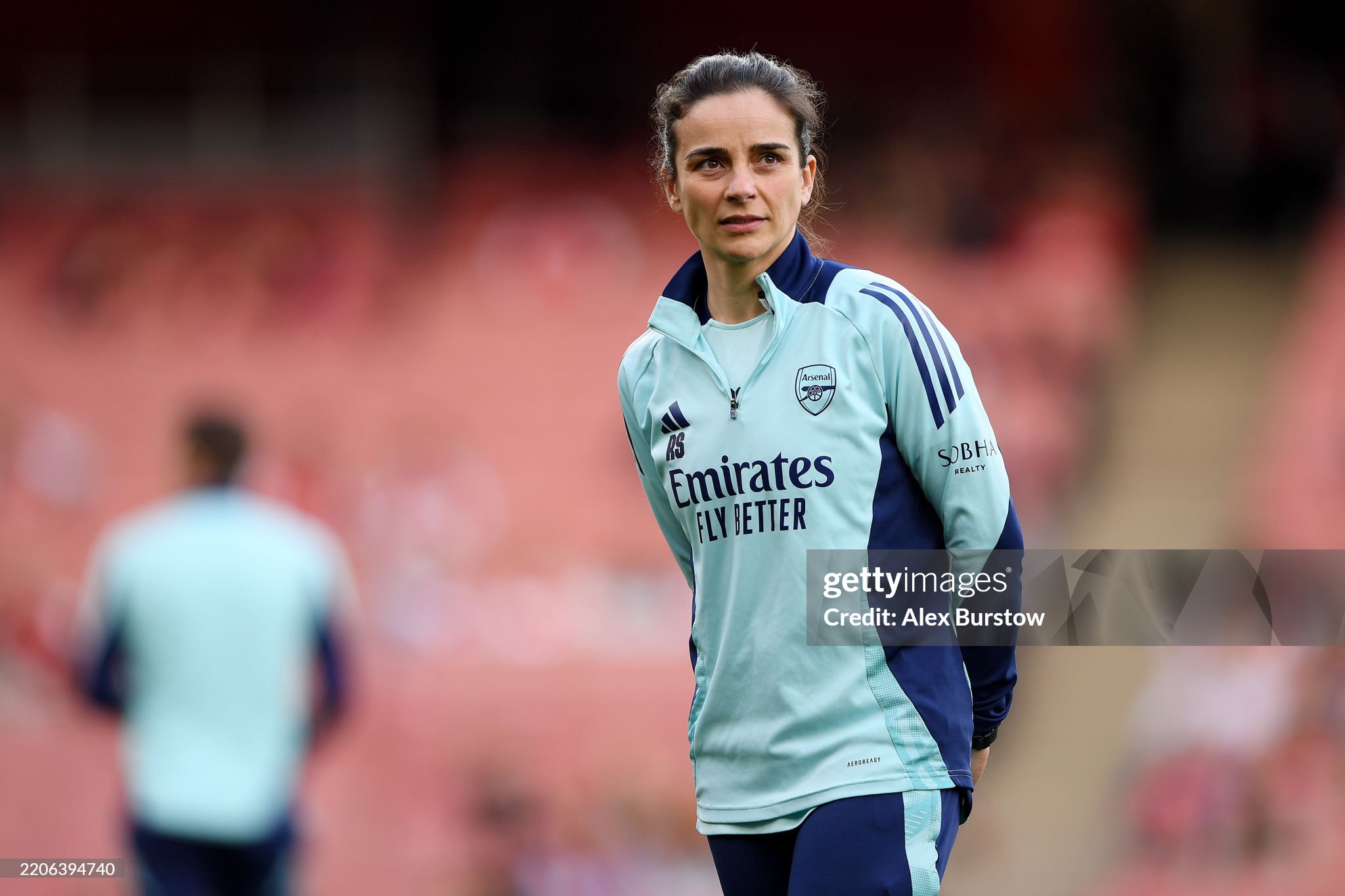 Renée Slegers: Arsenal ready to ‘shake things up’ in the title race
