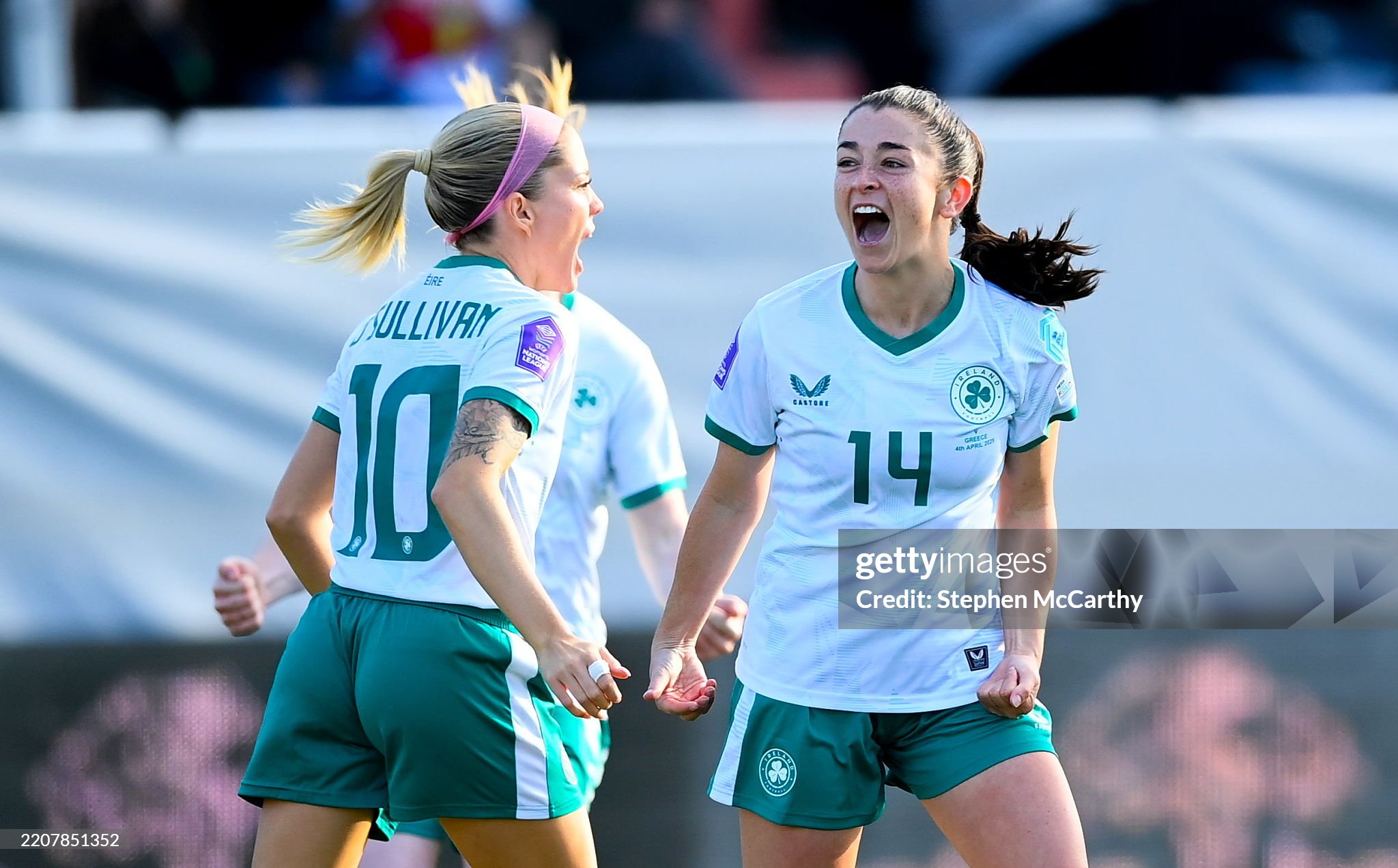 Greece 0-4 Ireland: Player ratings as second half goal rush earns Irish three points