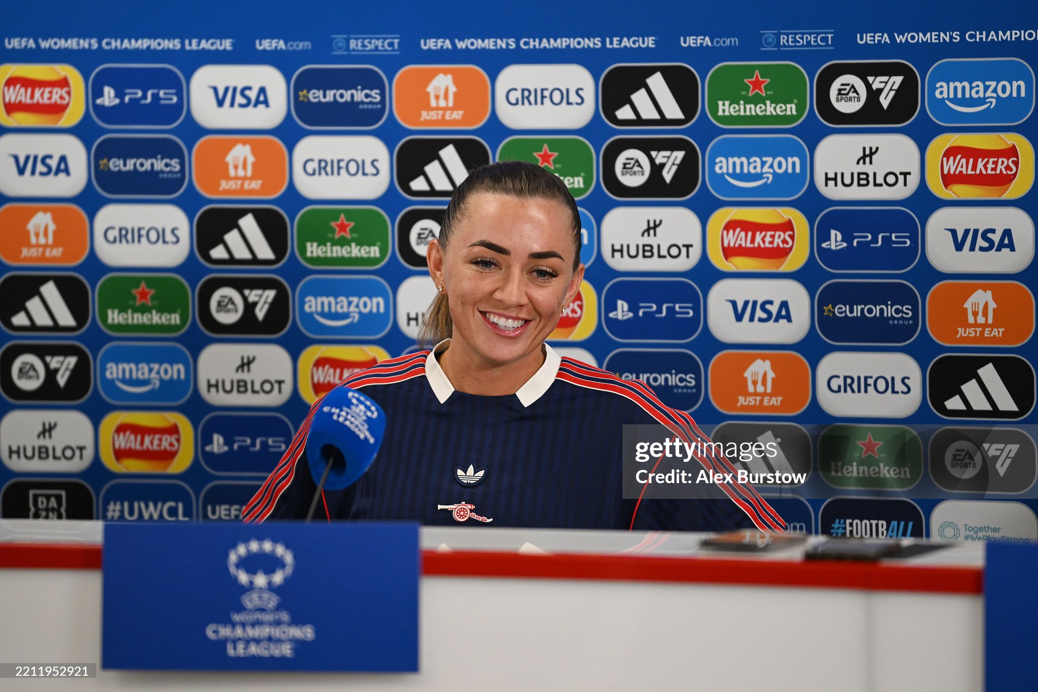 Katie McCabe: To play for a club like Arsenal is something I don’t take for granted
