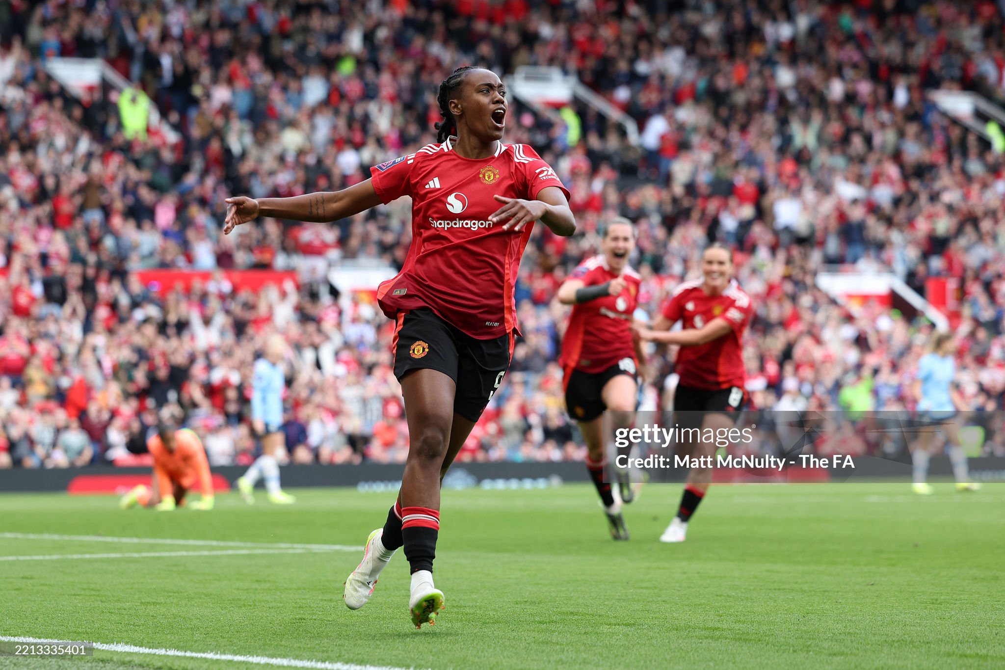Man United 2-2 Man City: Player Ratings as Red Devils secure UWCL qualifiers spot on derby day