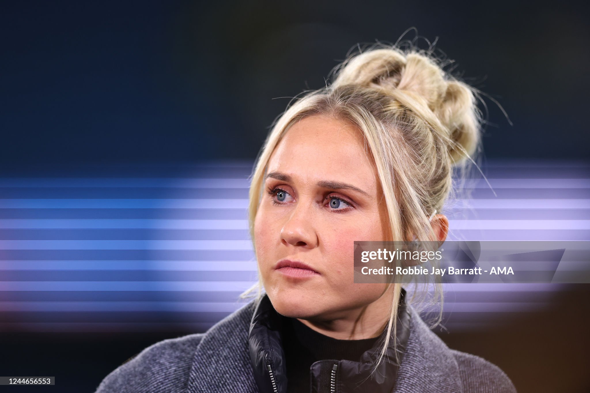 Izzy Christiansen on the FA Cup final, ‘serial winner’ Sonia Bompastor and her favourite FA Cup memory