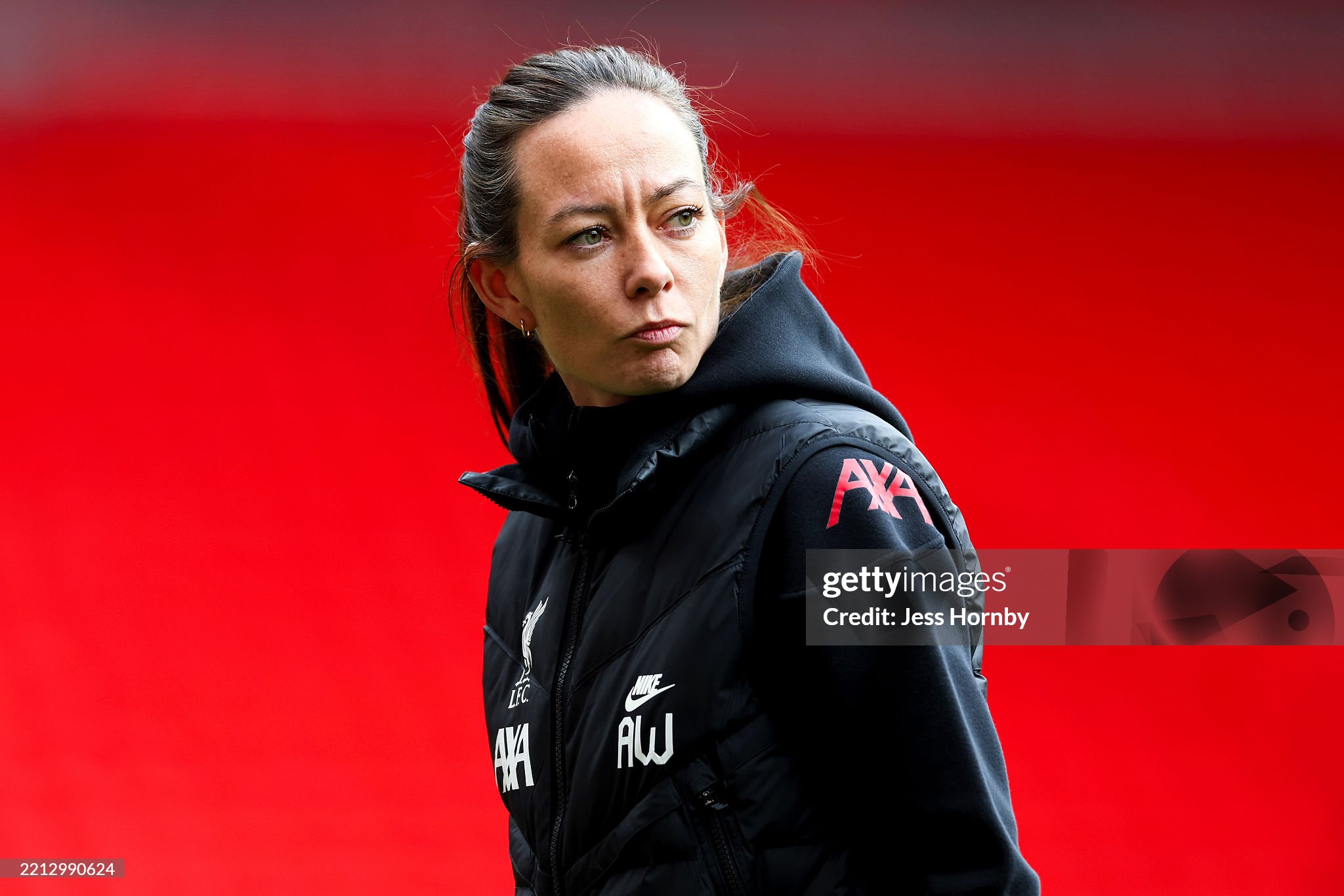 Amber Whiteley on Liverpool future: ‘I’d love to stay on’