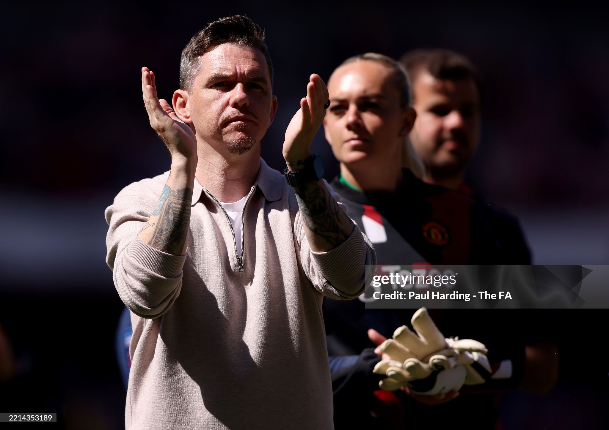 Marc Skinner: Man United ‘a different beast this year’ despite Arsenal defeat