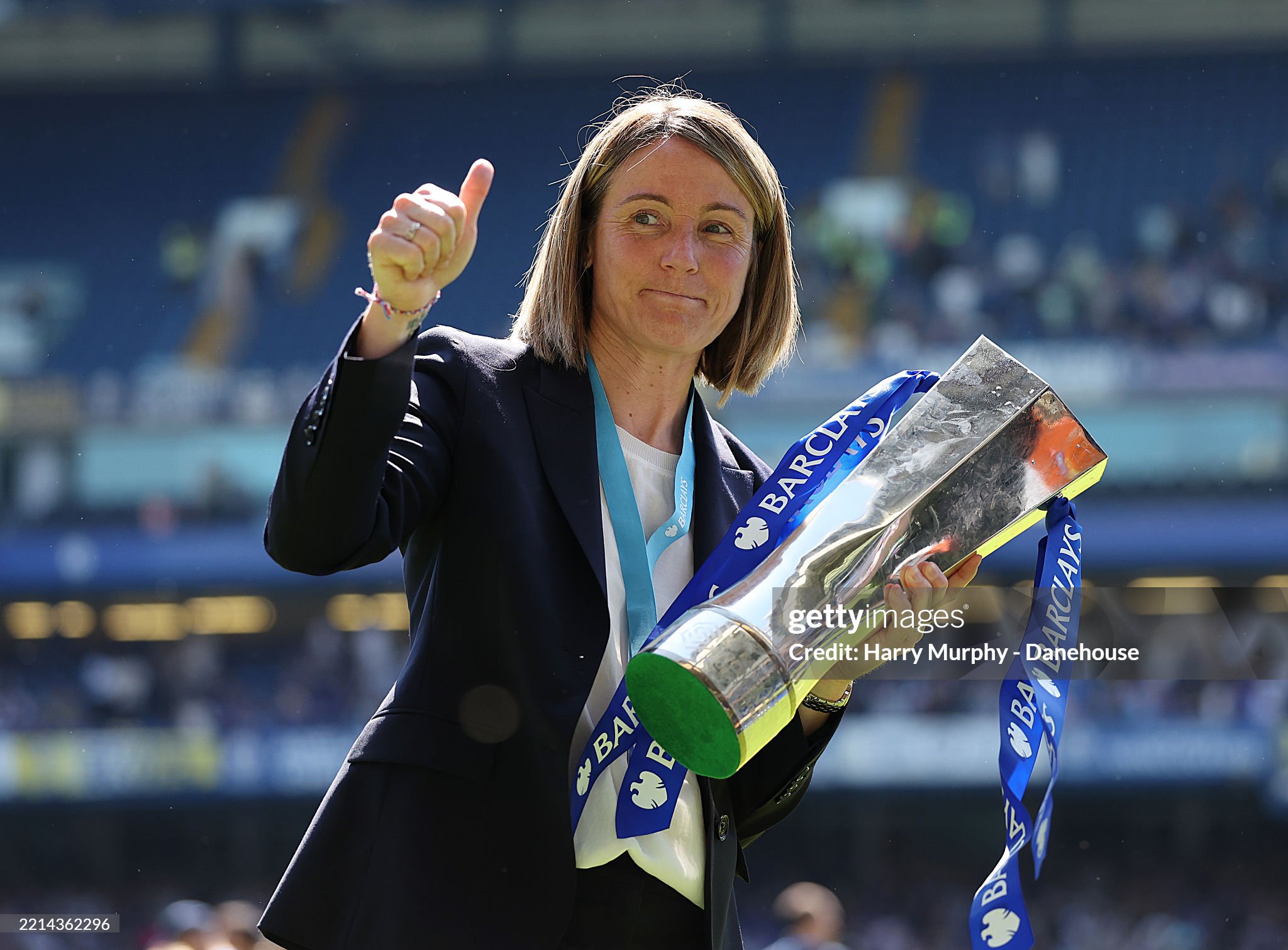 Sonia Bompastor: ‘Sometimes life is difficult, so these small moments mean a lot’
