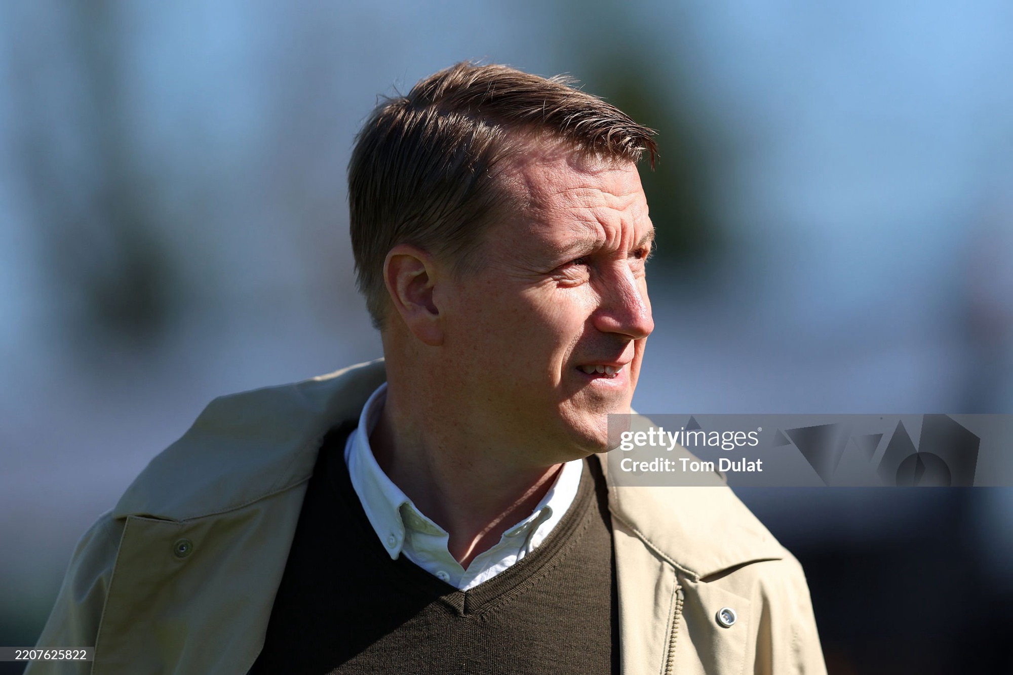 Crystal Palace head coach departs following final day of 2024/25 season