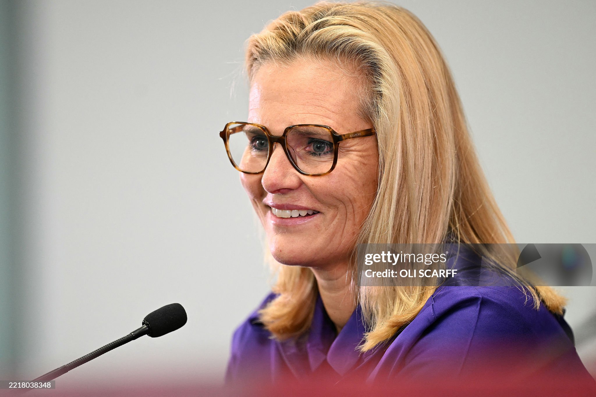Sarina Wiegman: Earps and Bright absences gives ‘others an opportunity to step up’