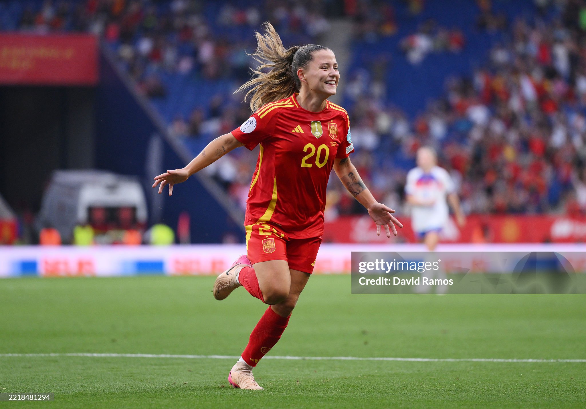 Spain 2-1 England: Player Ratings as Claudia Pina steals victory over the Lionesses