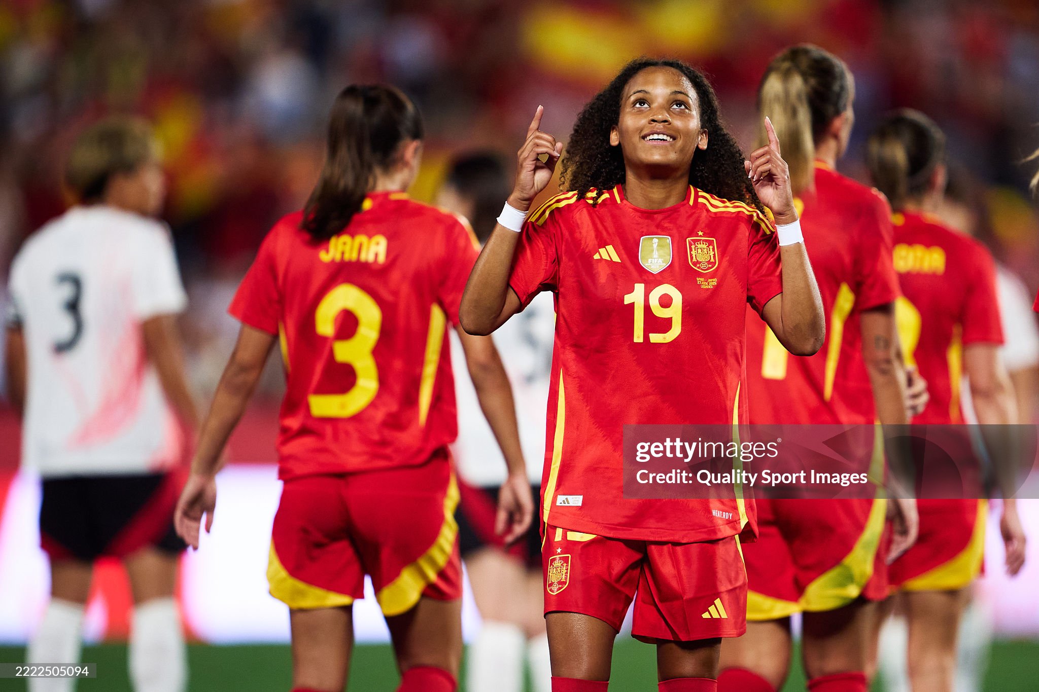 Seven young stars to watch out for at Euro 2025