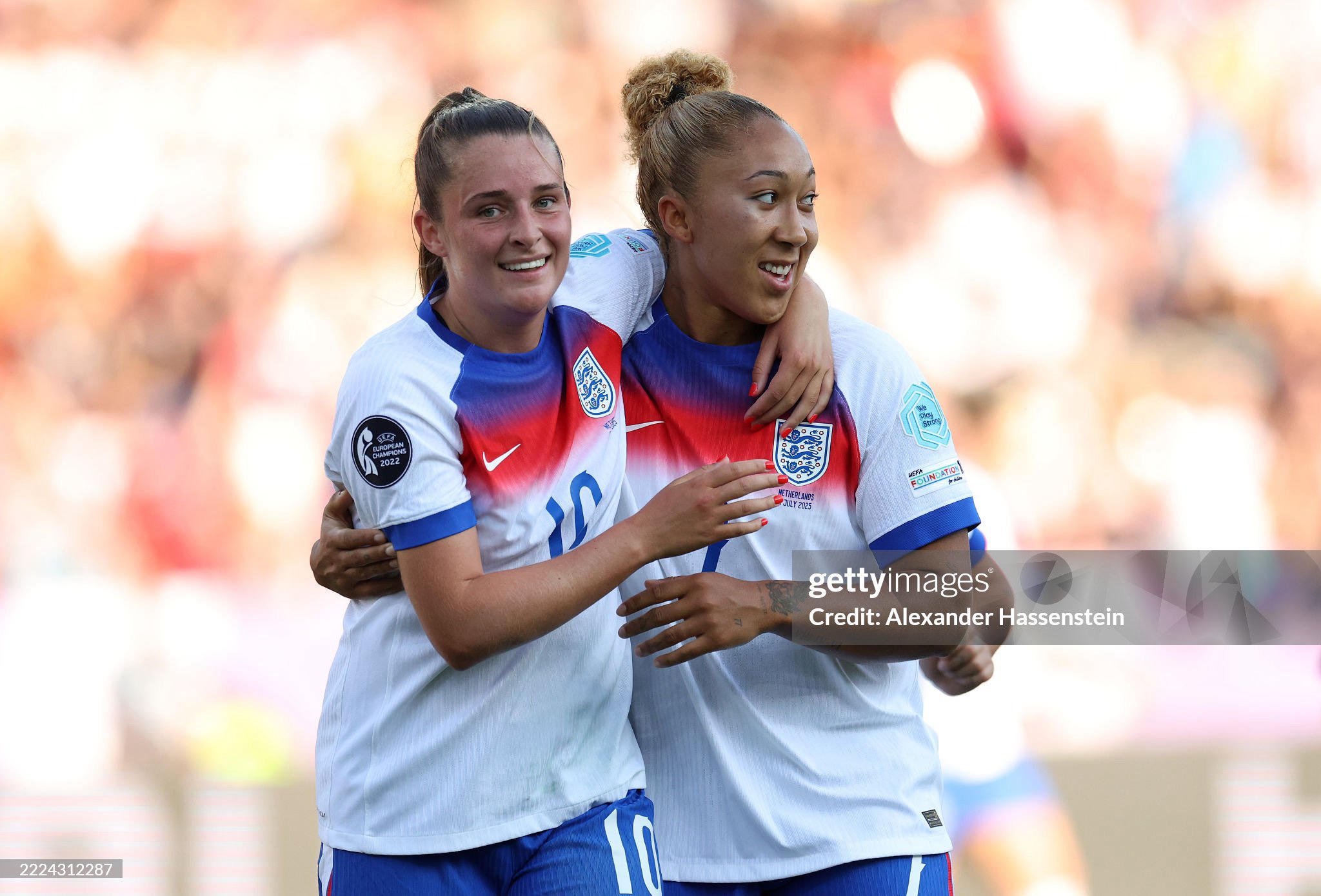 England 4-0 Netherlands: Player Ratings as Lionesses roar in Zürich