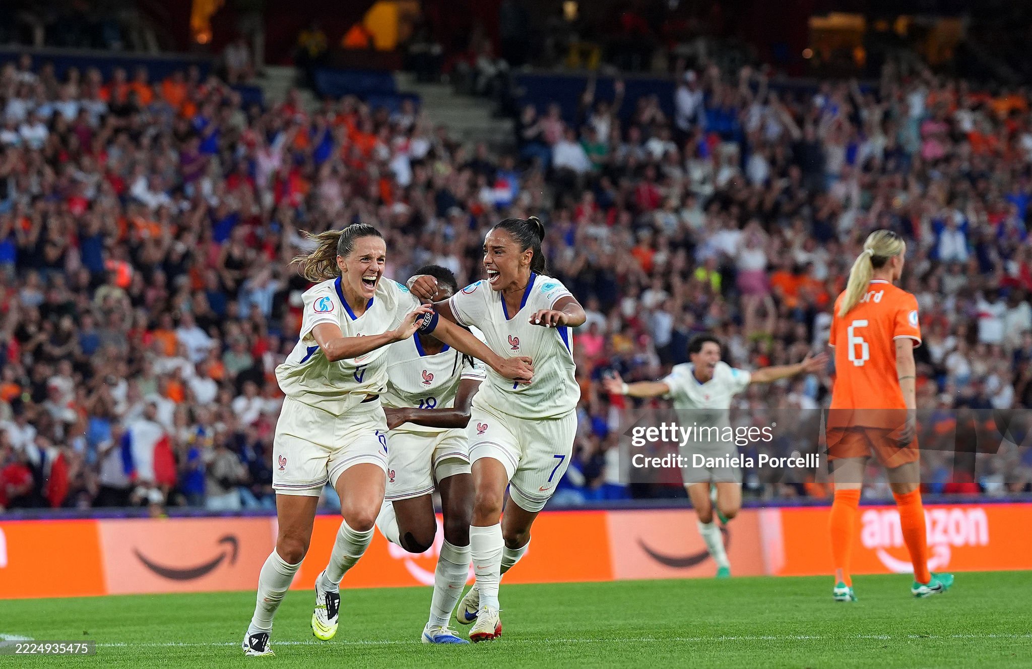 EURO 2025 Recap: France top Group D and Lionesses make a statement