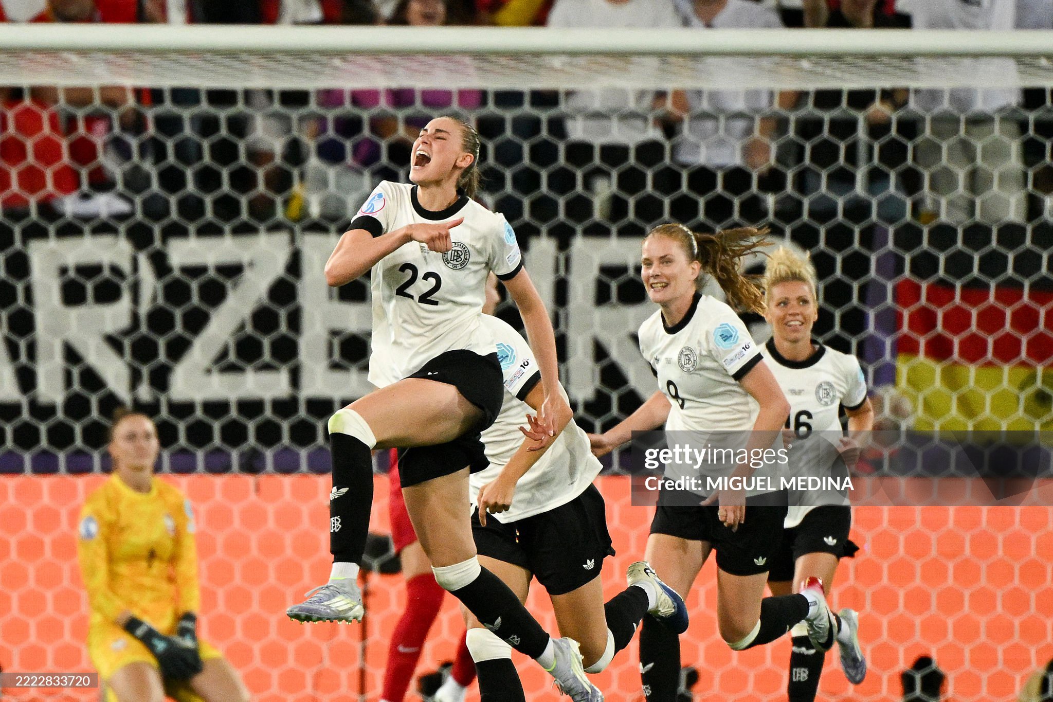 EURO 2025: Where do goals come from?