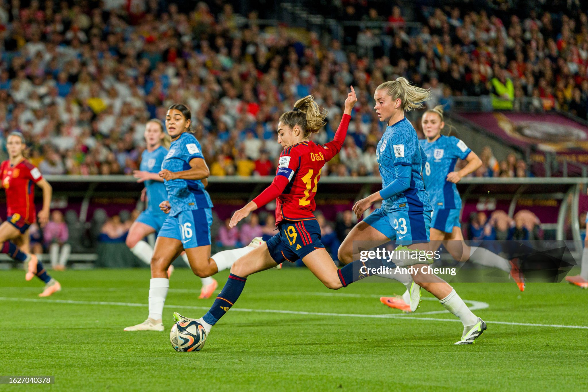 England and Spain to battle for EURO supremacy, but who will come out on top?