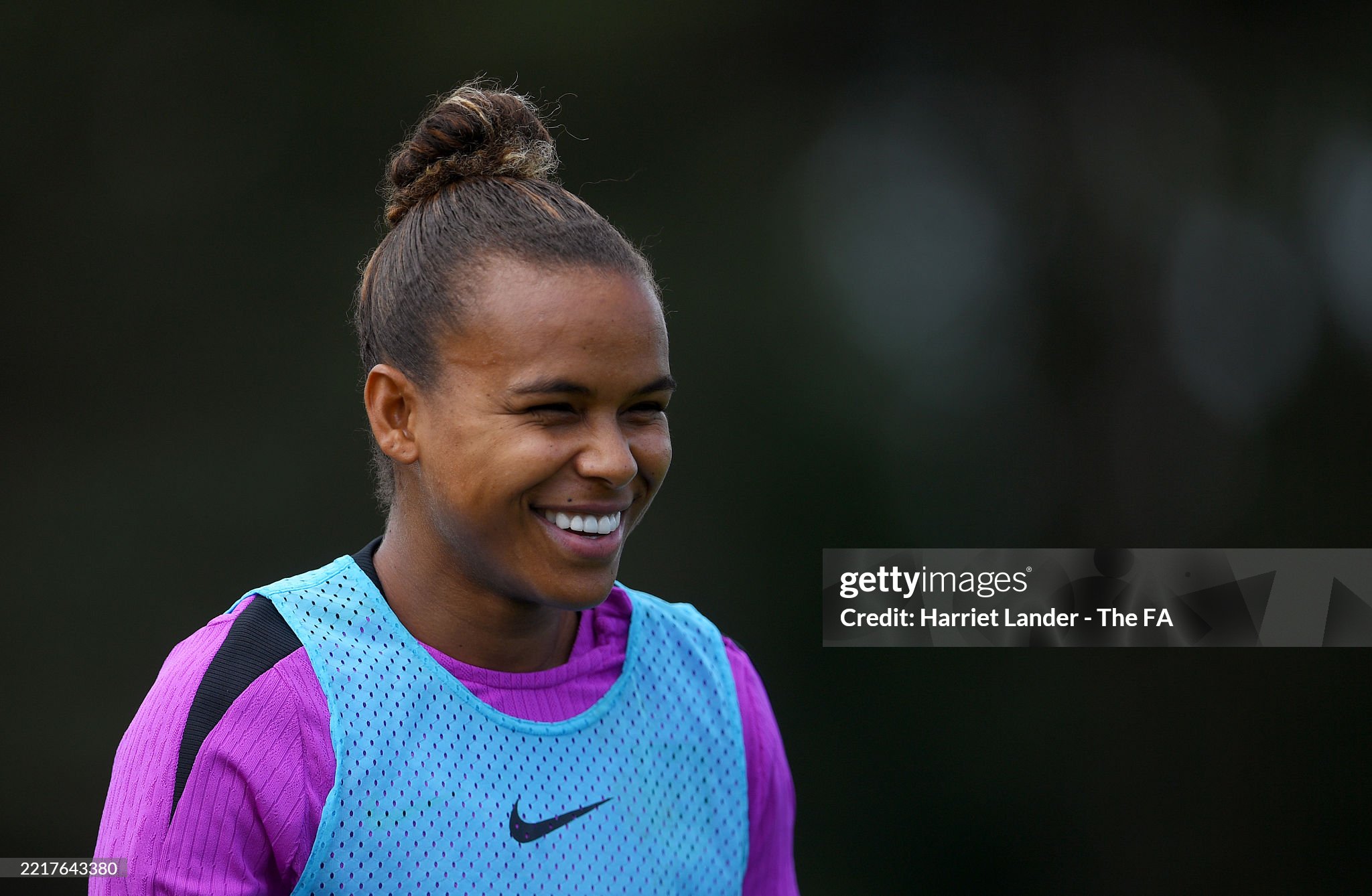 London City Lionesses sign England international Nikita Parris
