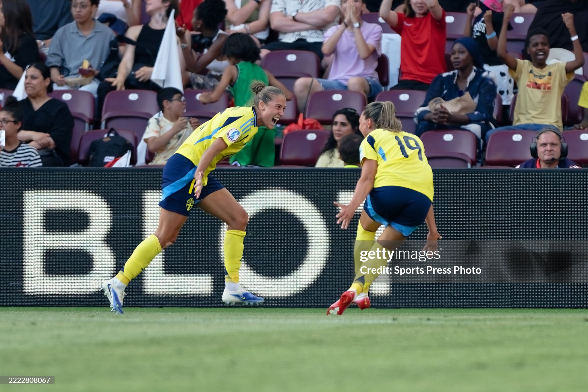 Denmark 0-1 Sweden: Angeldahl downs Danes in Group C opener