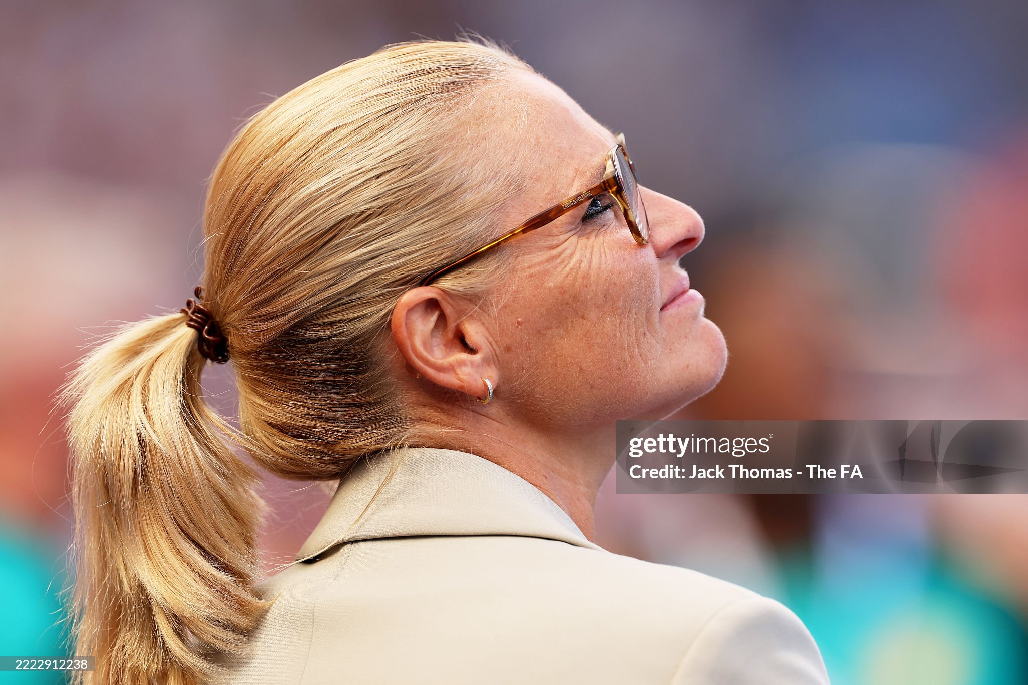 Sarina Wiegman: England prepare for ‘new challenge’ at Euro 2025