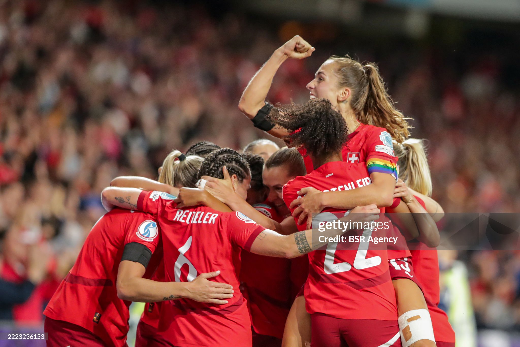 EURO 2025 Recap: Switzerland and Norway thrive