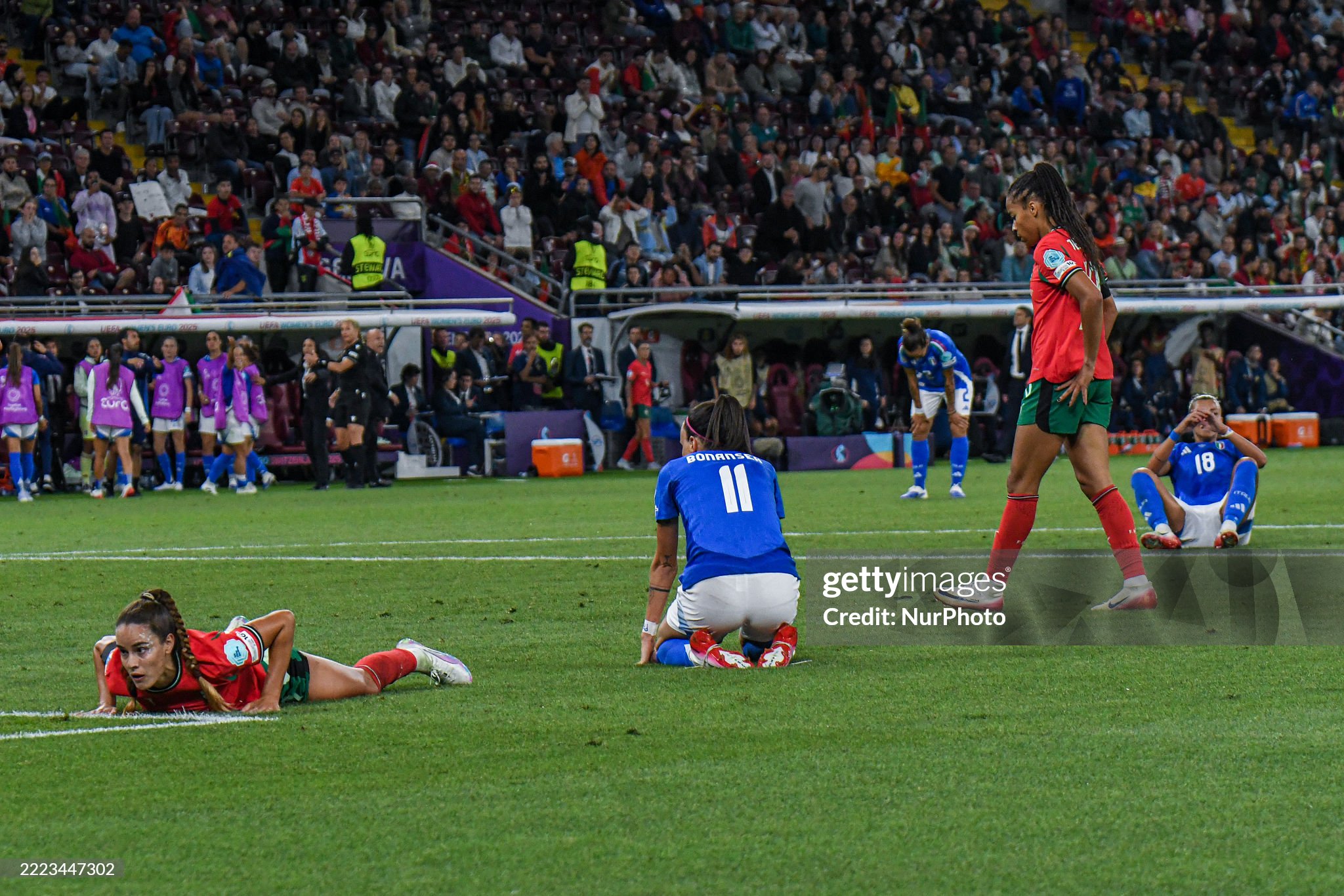 Permutations: What does each team need to reach the EURO 2025 quarter finals