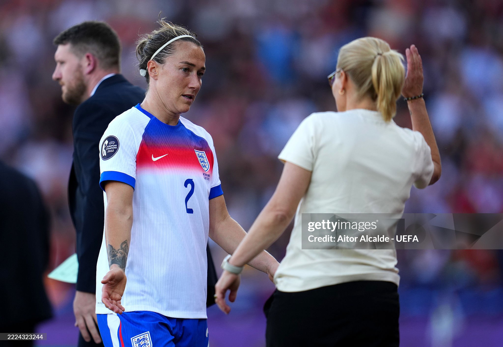 EURO 2025 Recap: Demolition jobs and the Wiegman derby