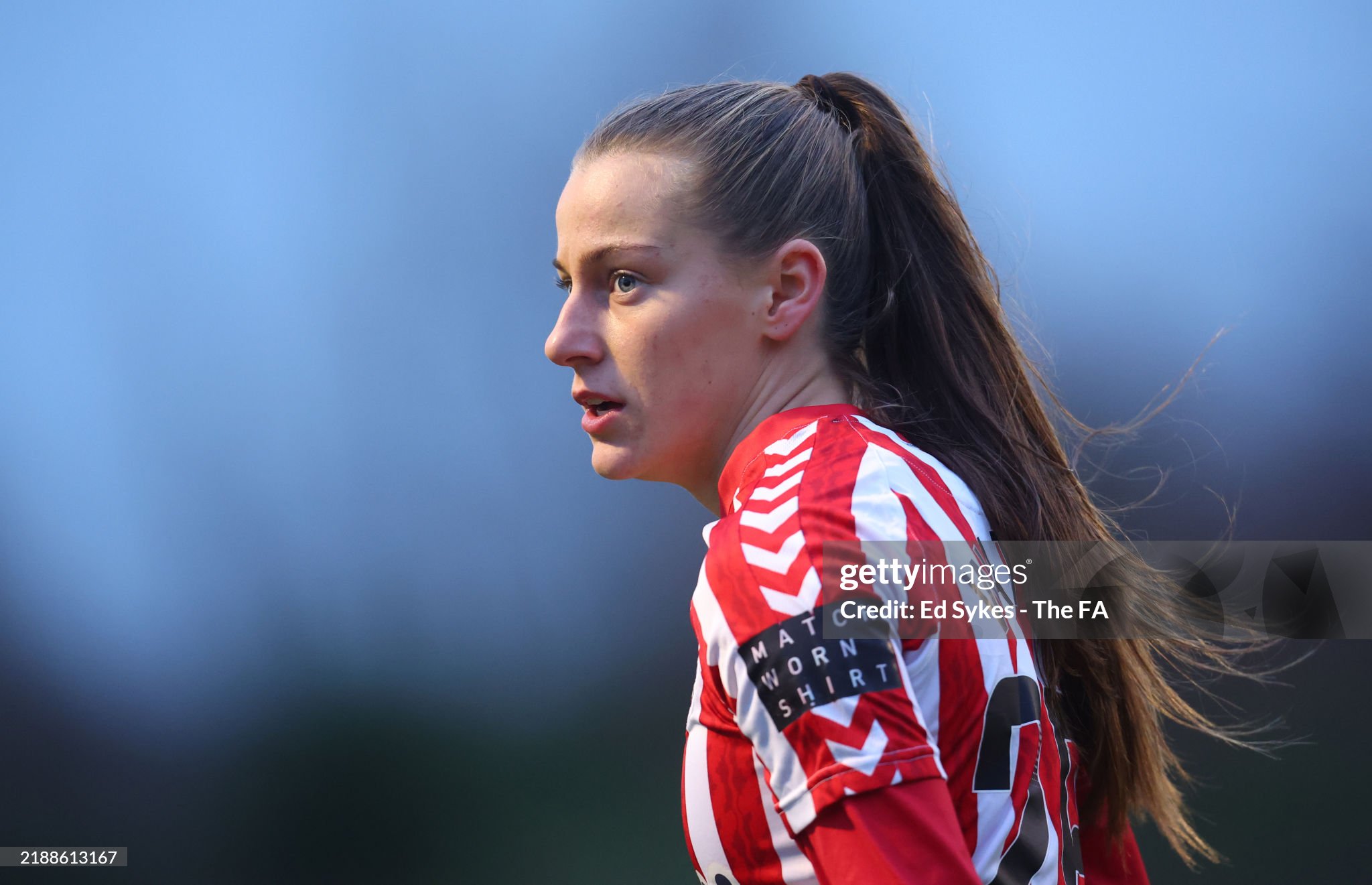 Katy Watson on her Mackem Lionesses hero, inflatables and more