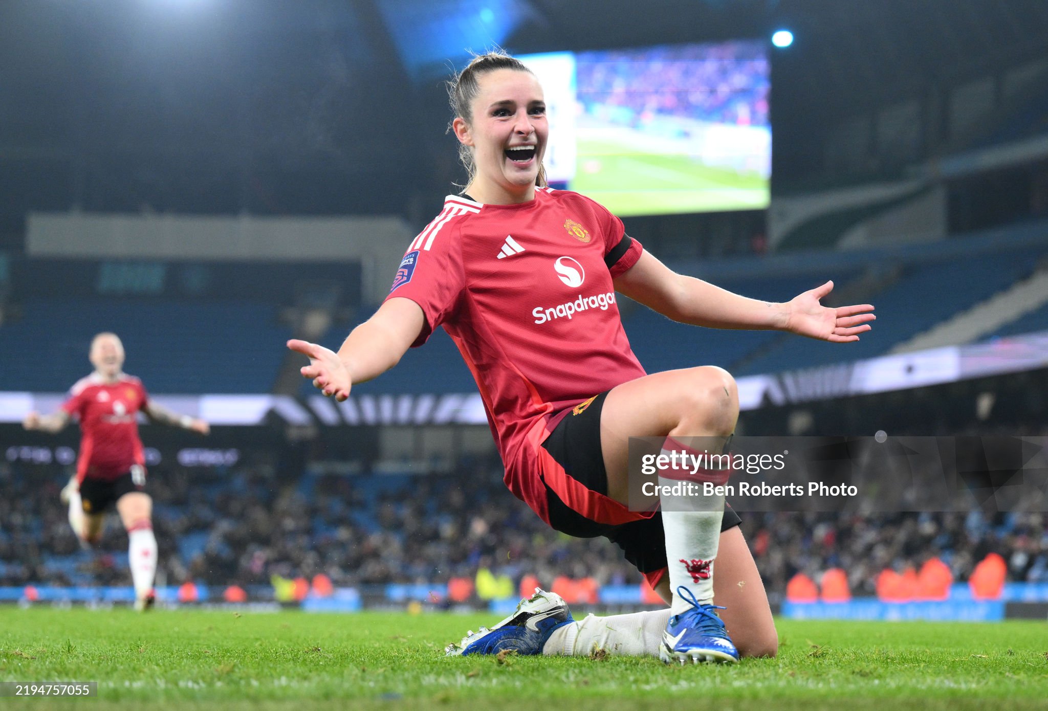 Endless possibilities: Manchester United WSL season preview