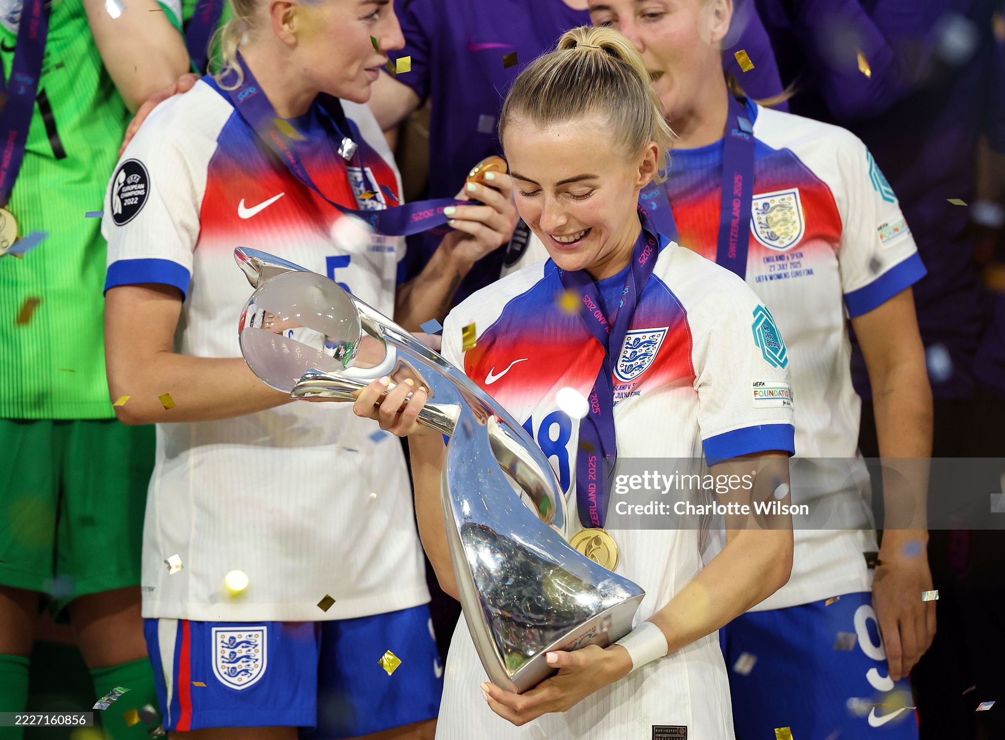 Forwards, fitness and finishers: How the Euro 2025 final unfolded