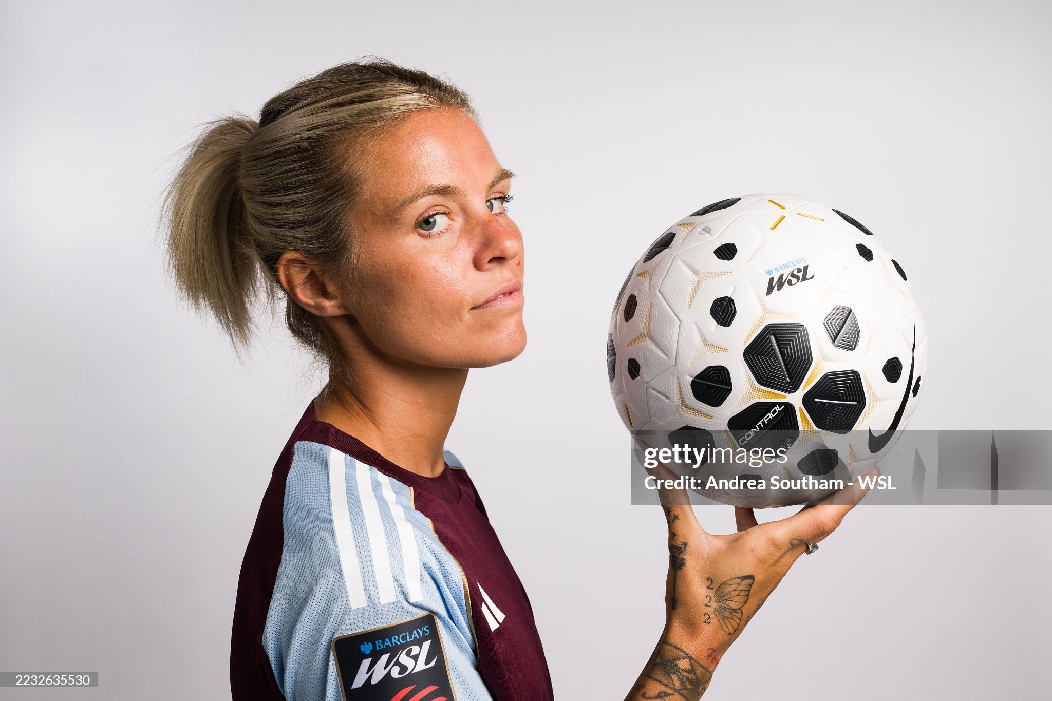 Rachel Daly named Aston Villa captain