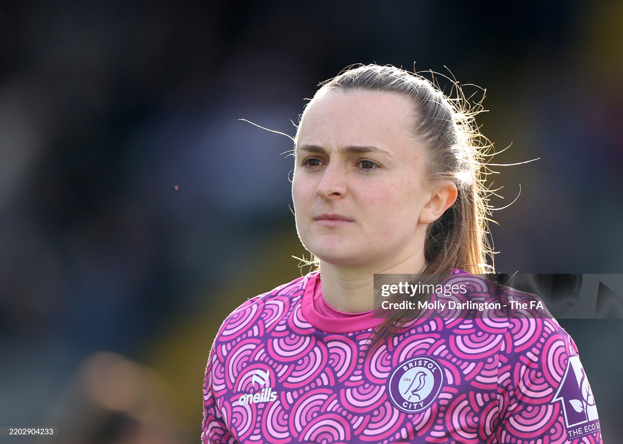 Bristol City goalkeeper says Robins ‘pushing for promotion’ in 2025/26