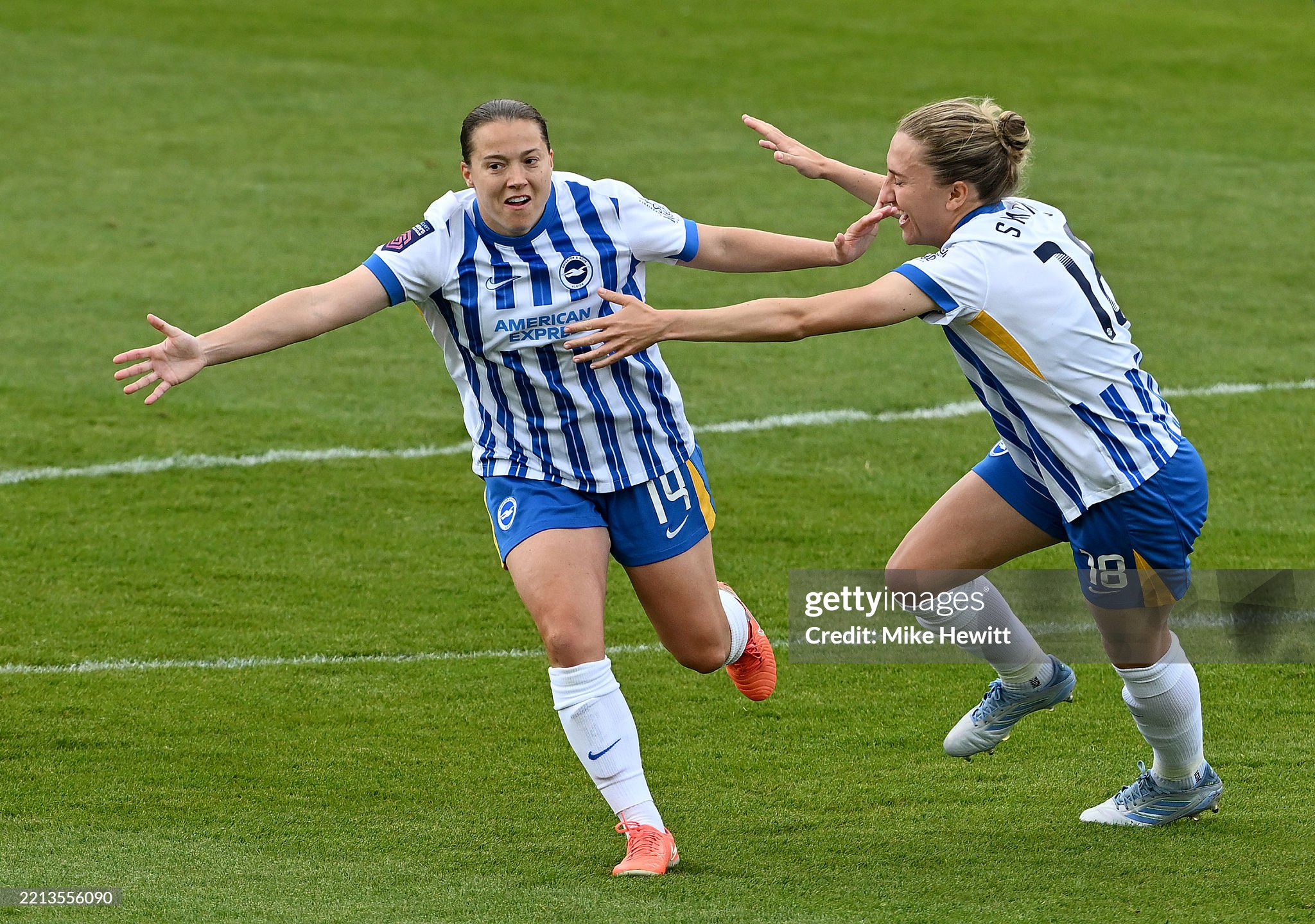 Closing the gap: Brighton WSL preview
