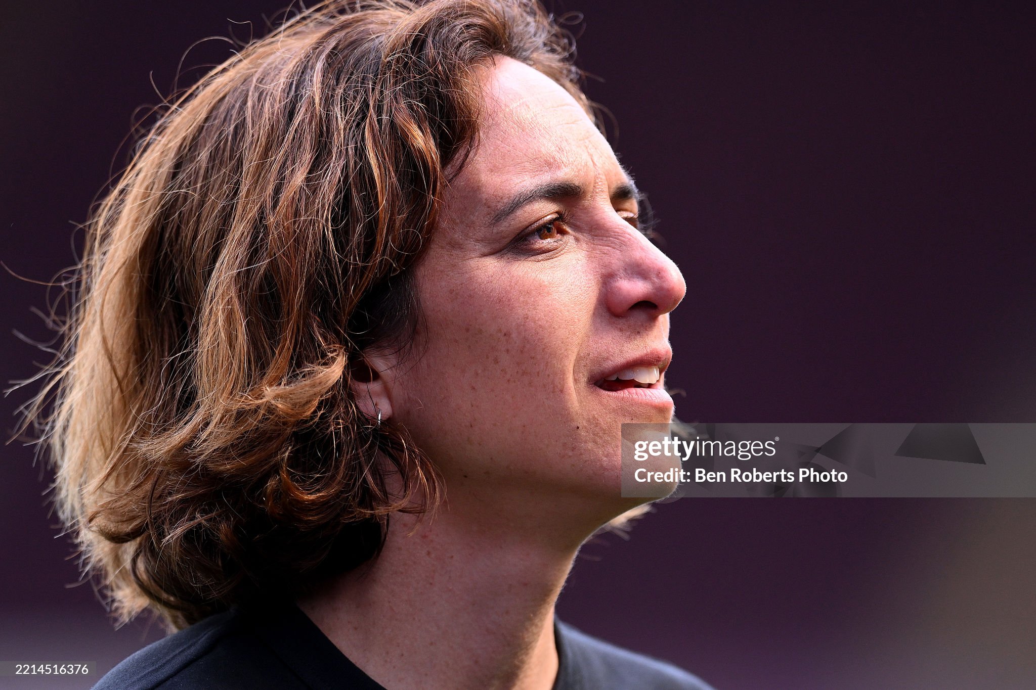 Natalia Arroyo ‘proud’ of Aston Villa players who kept ‘dreaming’