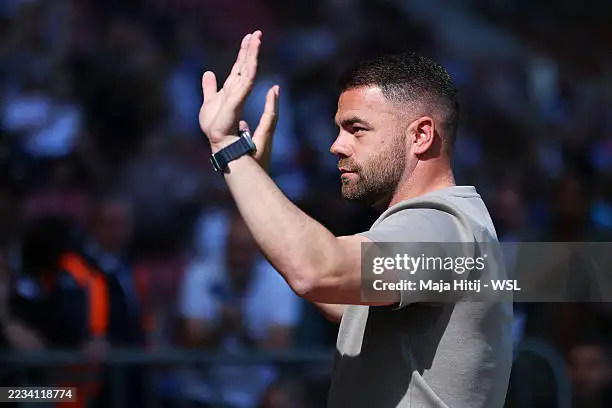 Spurs head coach lauds skipper: ‘Big moments are for big players’