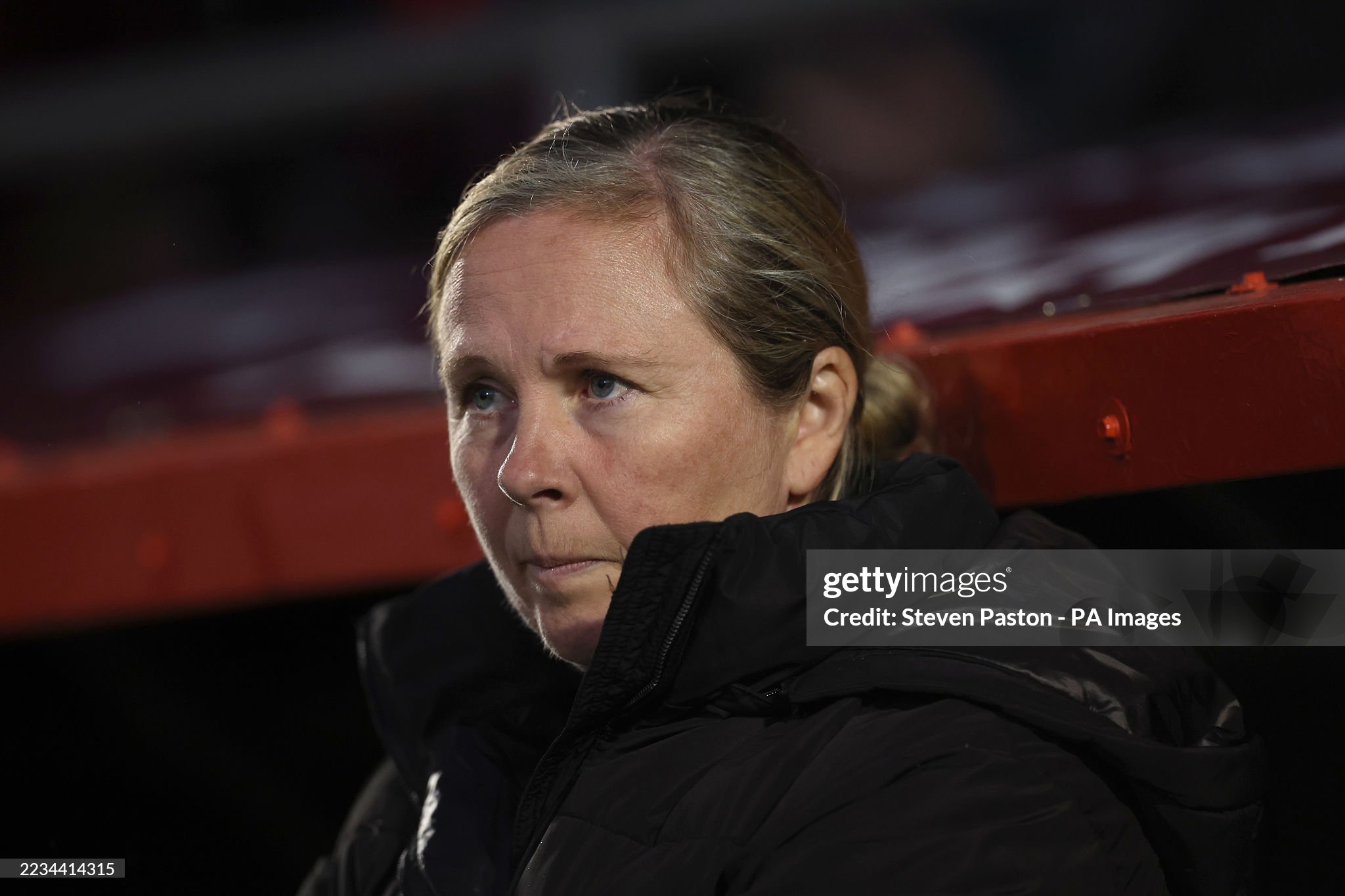 Rehanne Skinner reacts to ‘disappointing’ West Ham defeat