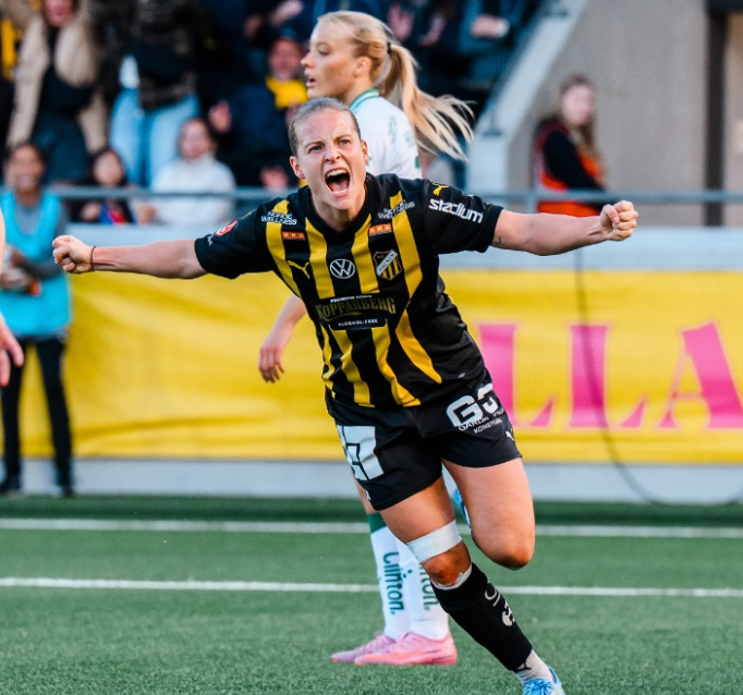 Häcken 2-0 Hammarby: Analysis as Häcken land title blow to rivals