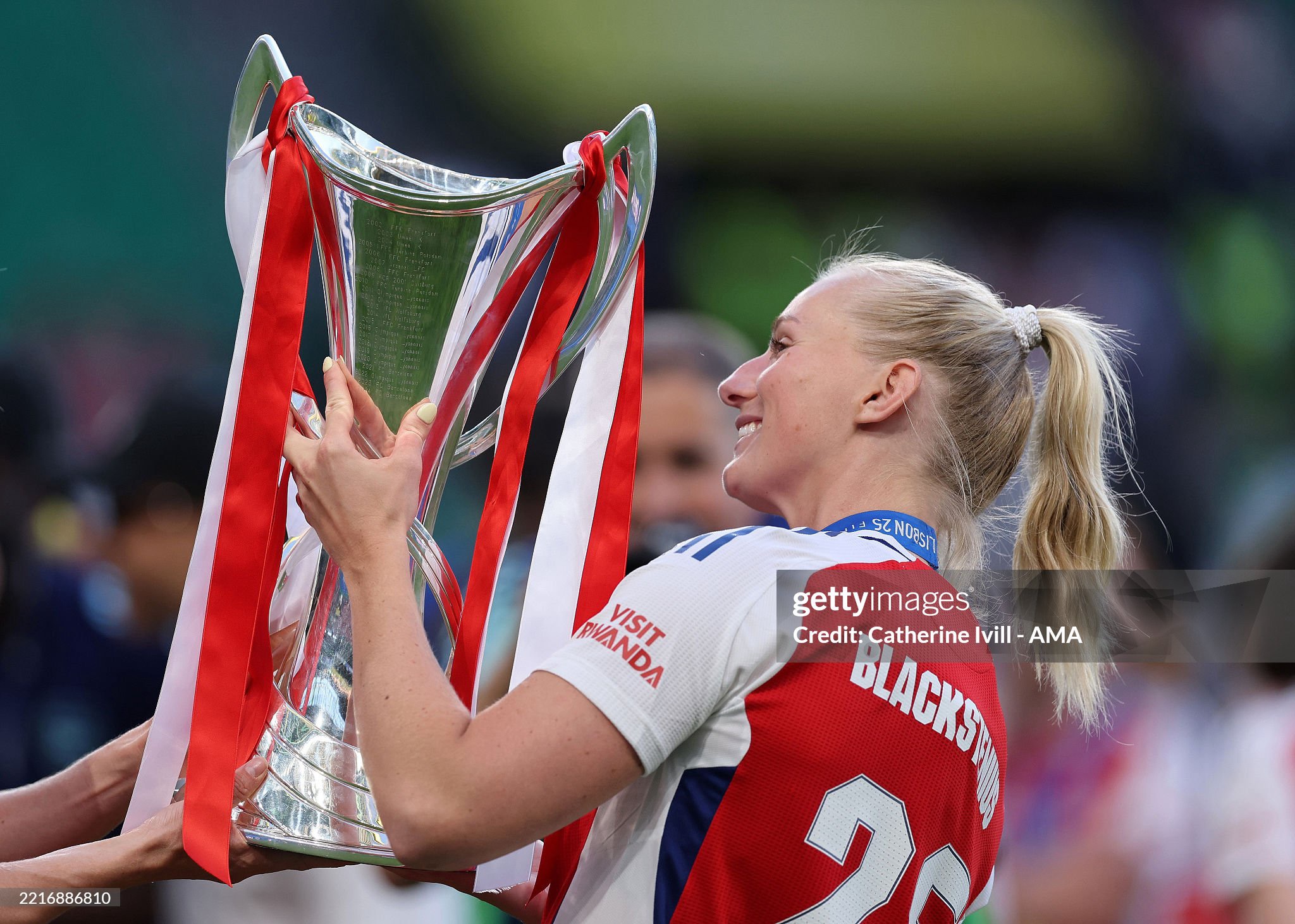 How does the new Women’s Champions League format work?