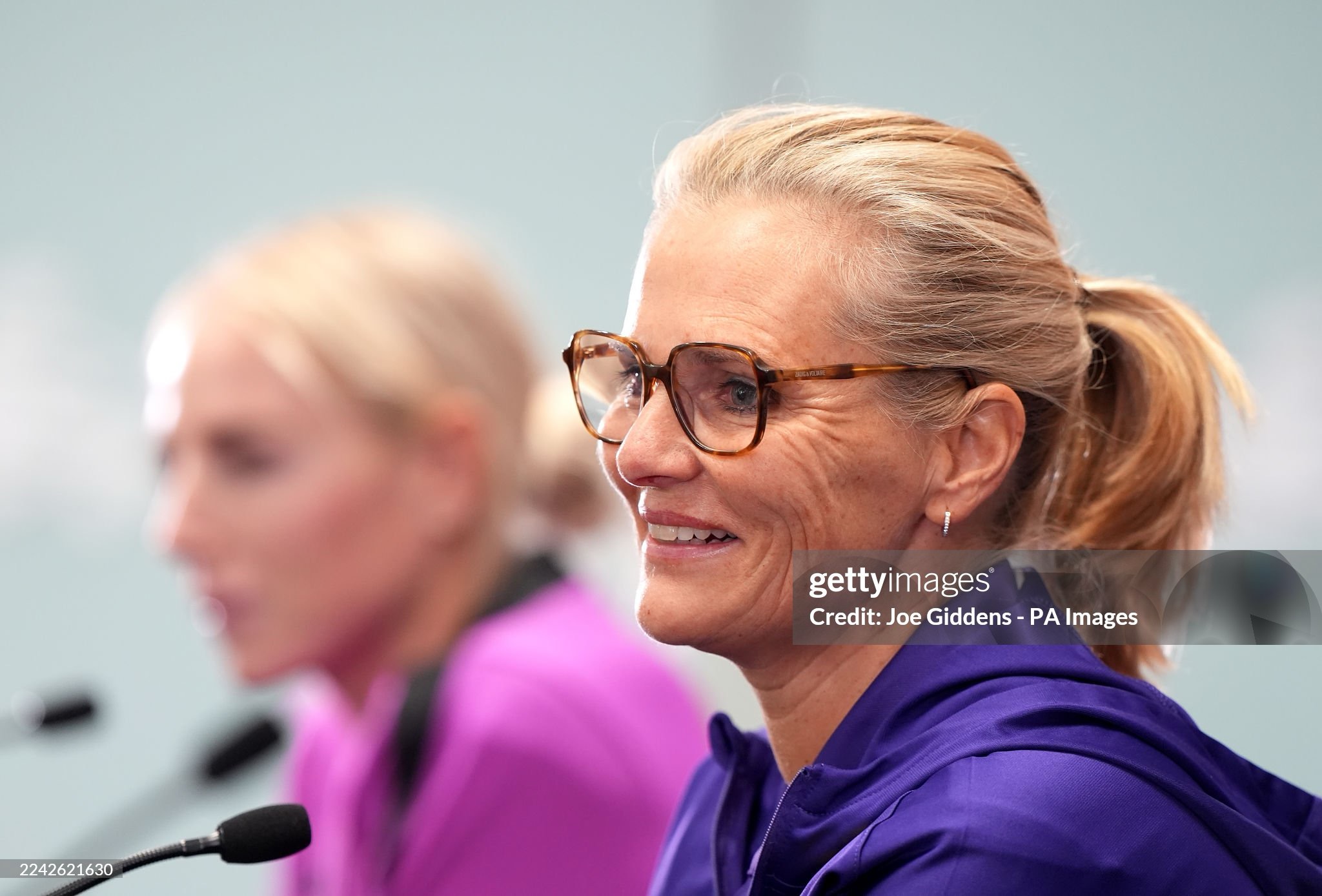 Lionesses ‘have to move forwards’ says Sarina Wiegman