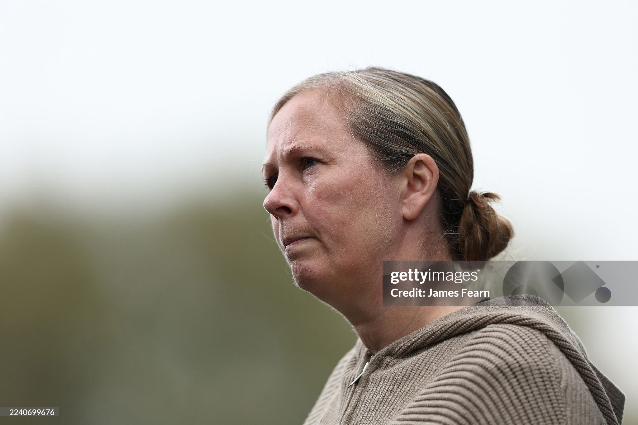 WSL coaches ‘shouldn’t be overlooked’ urges Rehanne Skinner