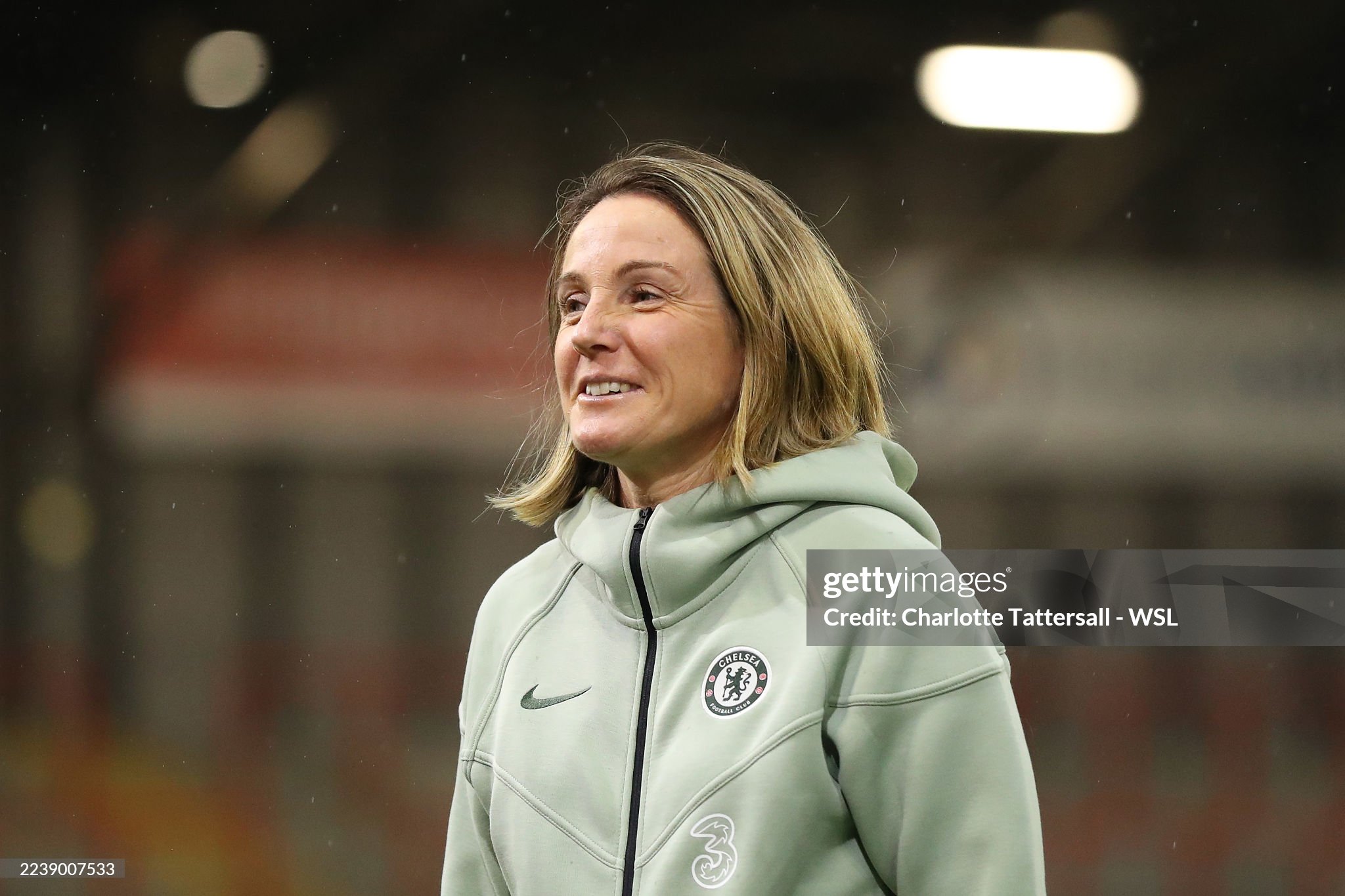 Sonia Bompastor says Chelsea need to show ‘more desire’