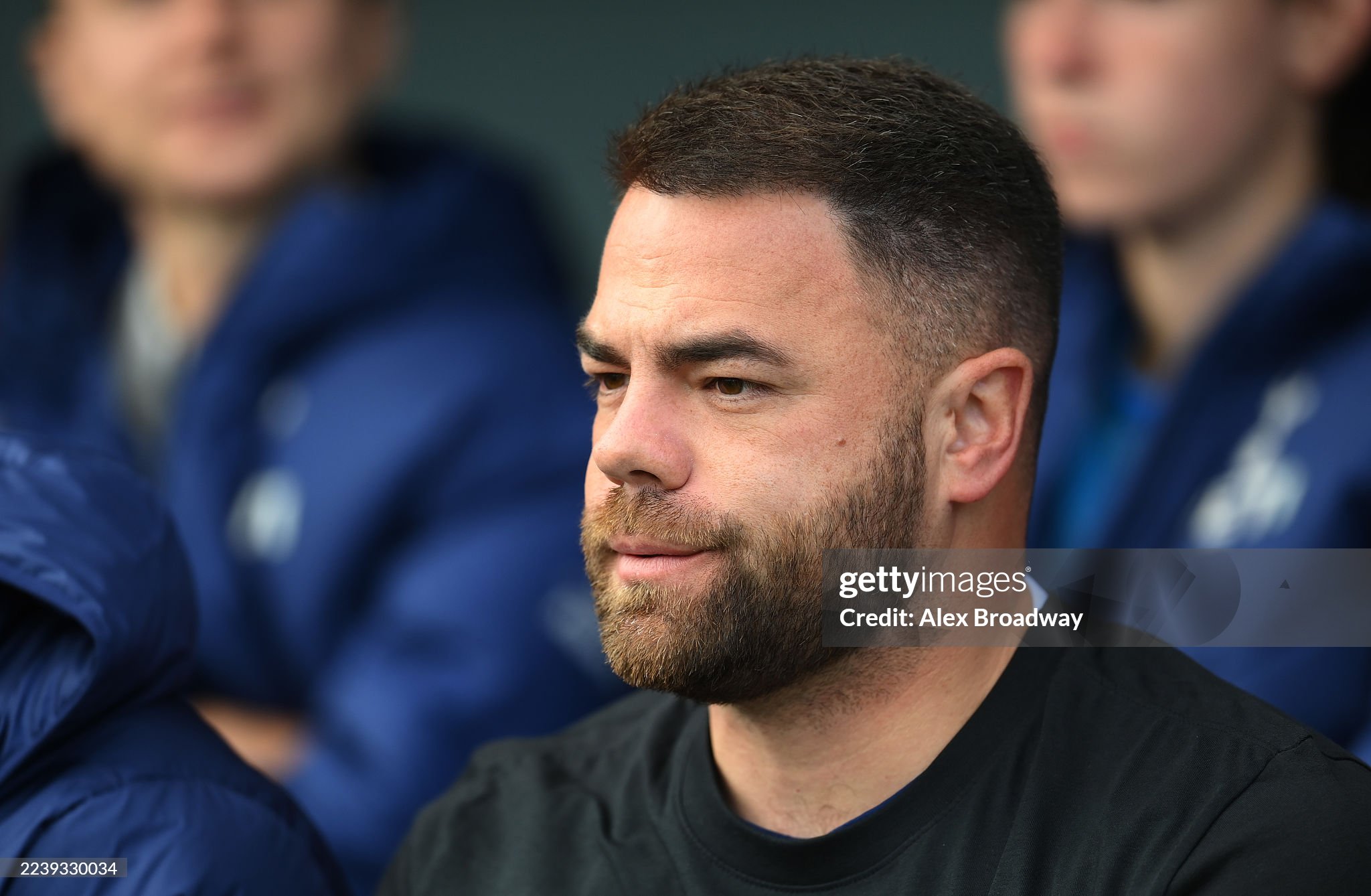 Martin Ho ‘couldn’t have asked for a better start’ at Tottenham