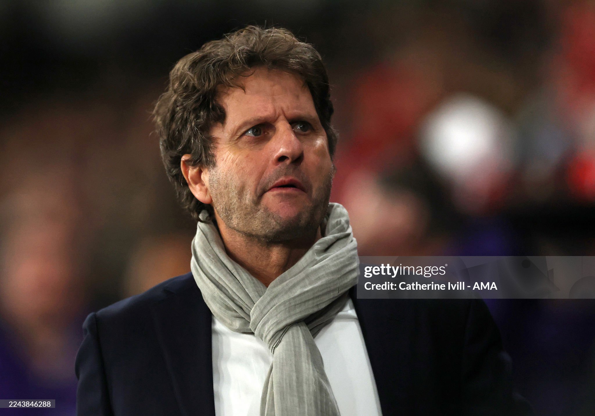 Joe Montemurro: ‘The game changed with 10 players’ in England loss