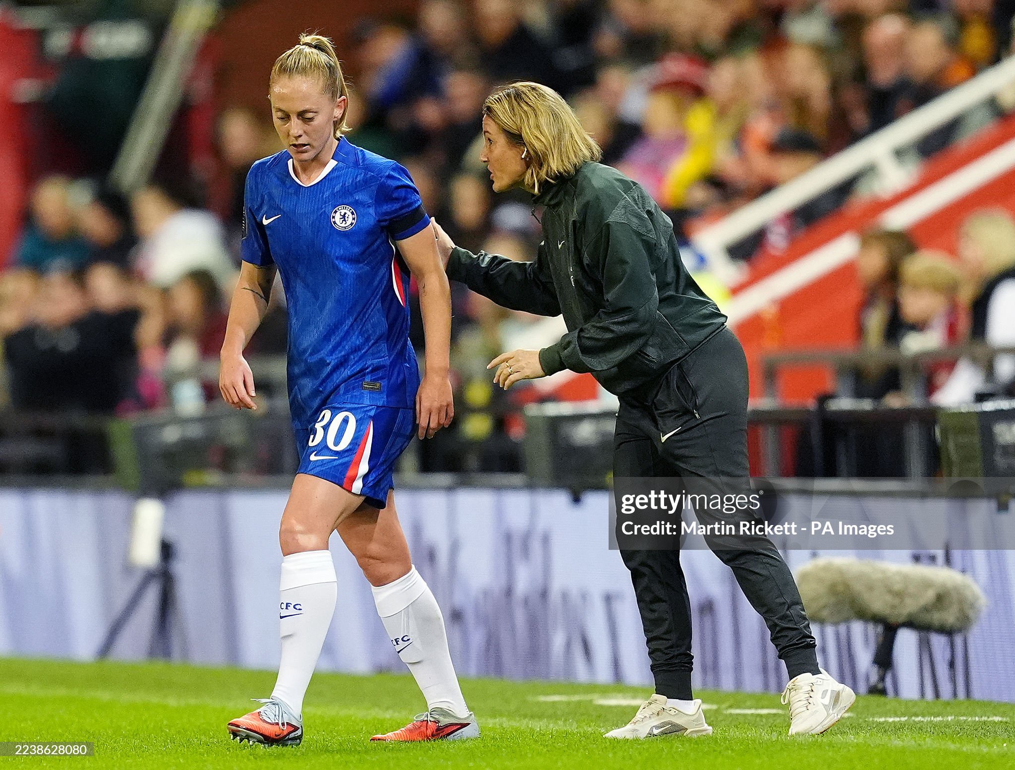 Sonia Bompastor ‘fully confident’ in Chelsea ahead of UWCL clash