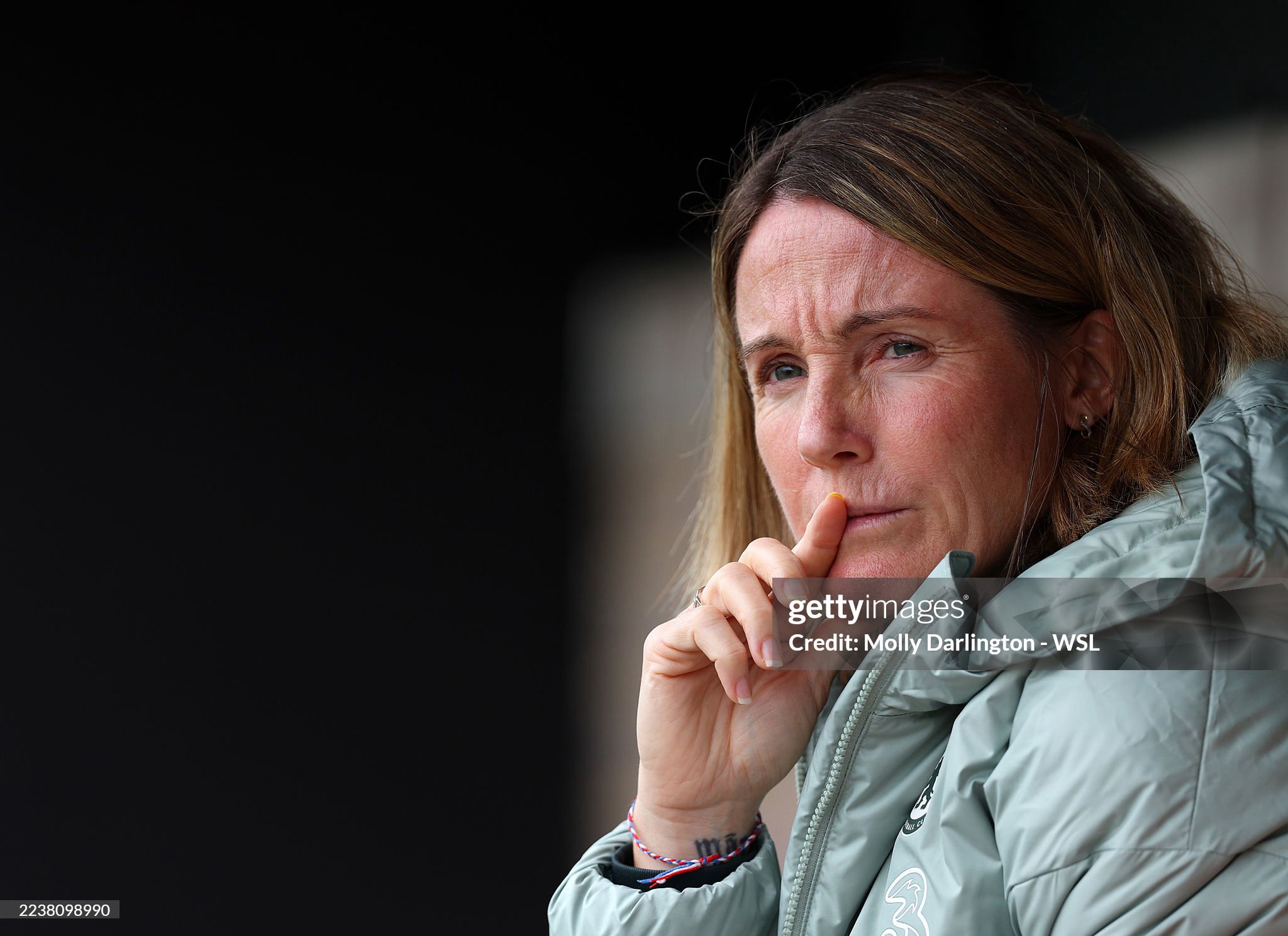‘Ambitious’ owners like Kang are ‘positive’ for WSL says Bompastor