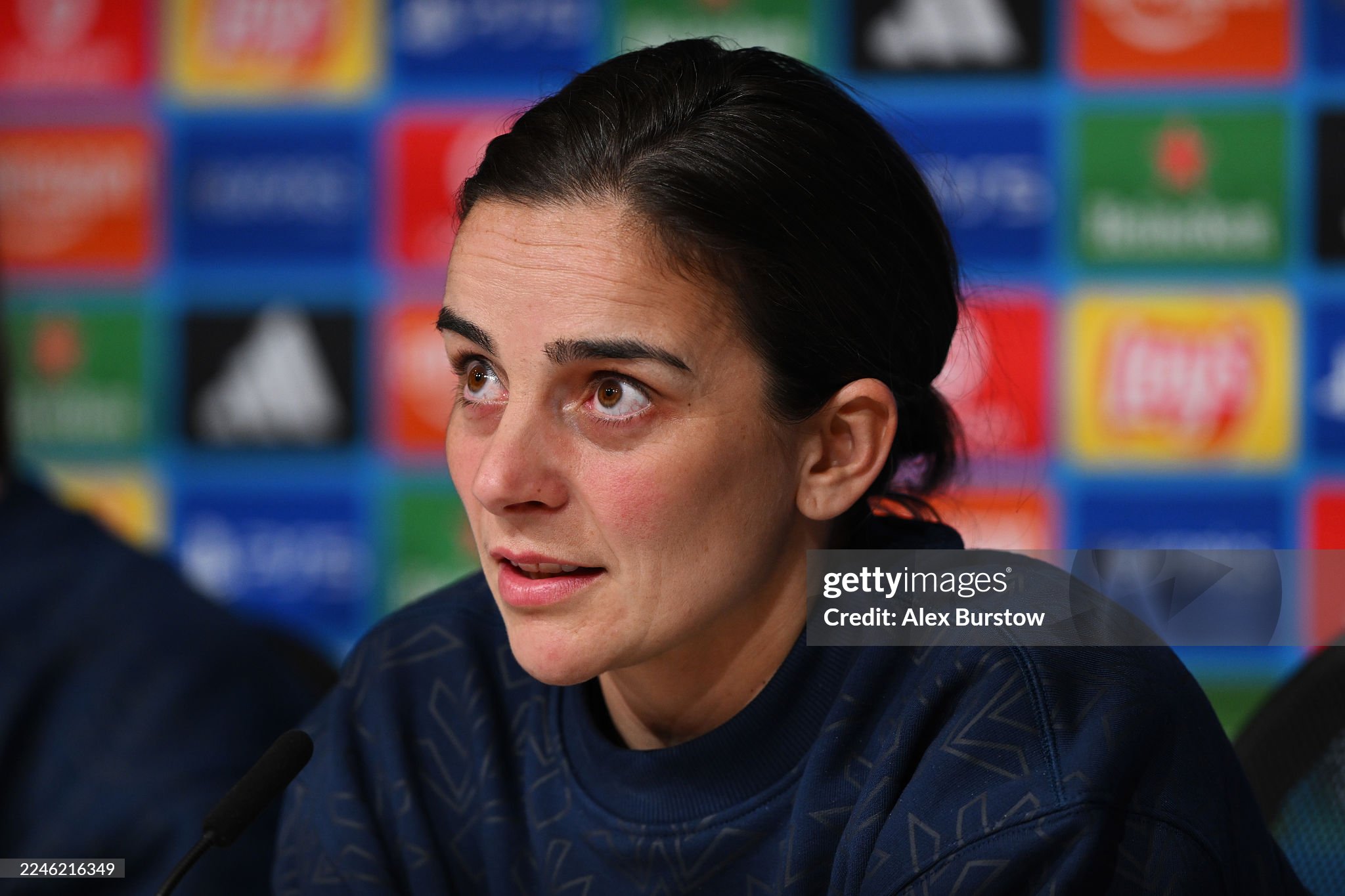 Arsenal head coach Renée Slegers calls for more ACL research