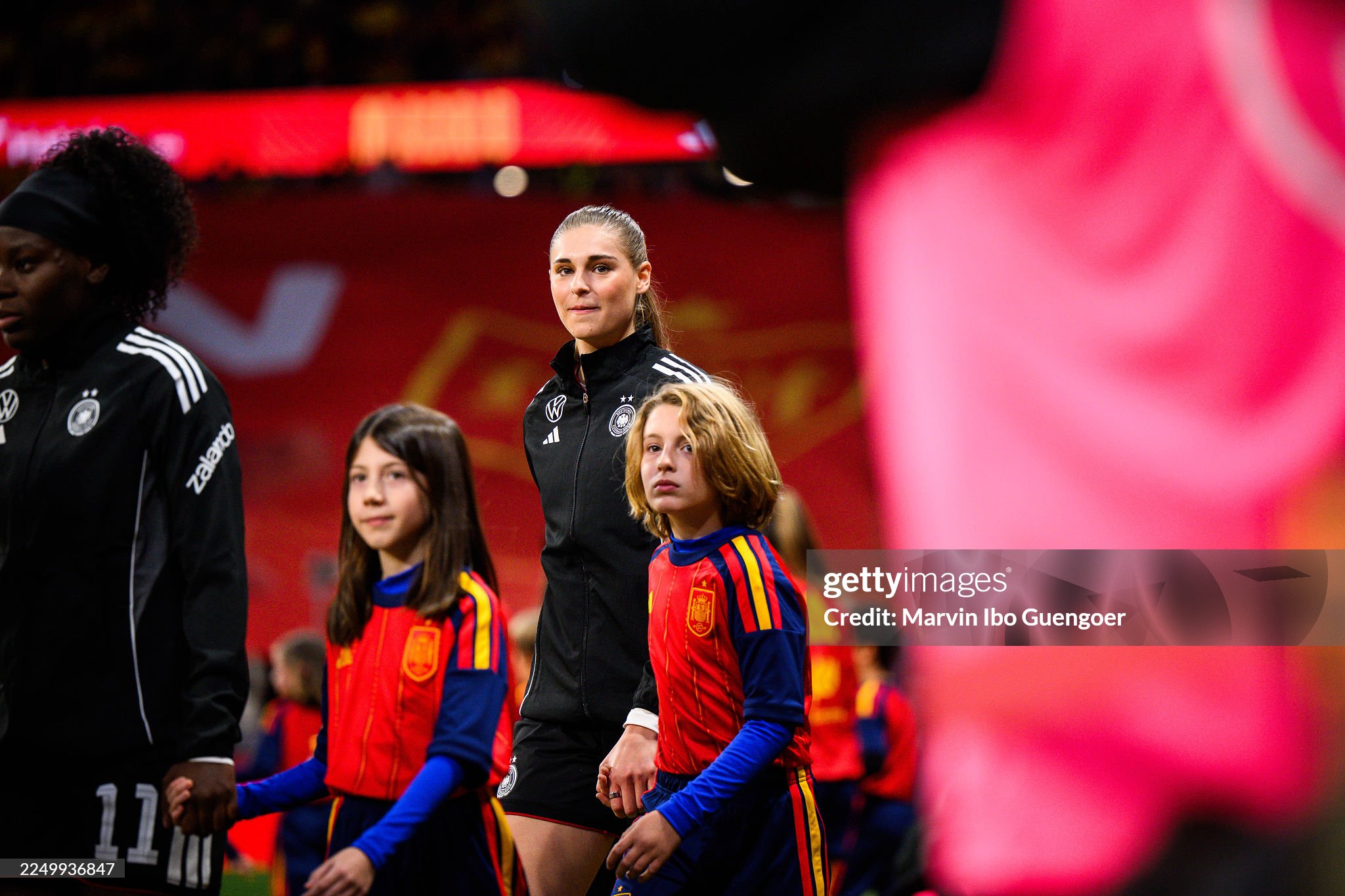 Jule Brand hails ‘good pressure’ in OL Lyonnes’ UWCL trophy hunt