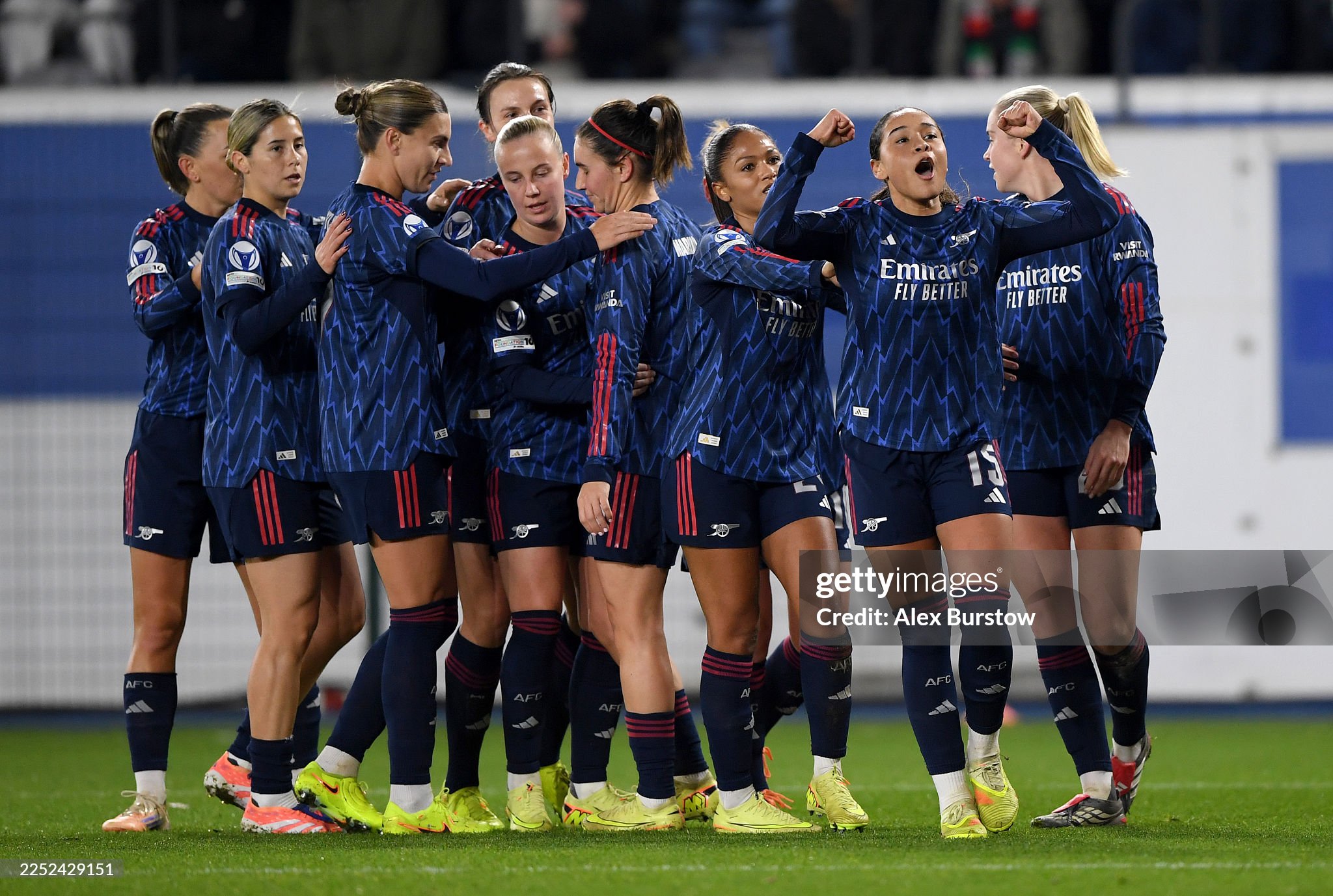 Talking points as Arsenal fire past OH Leuven in Europe