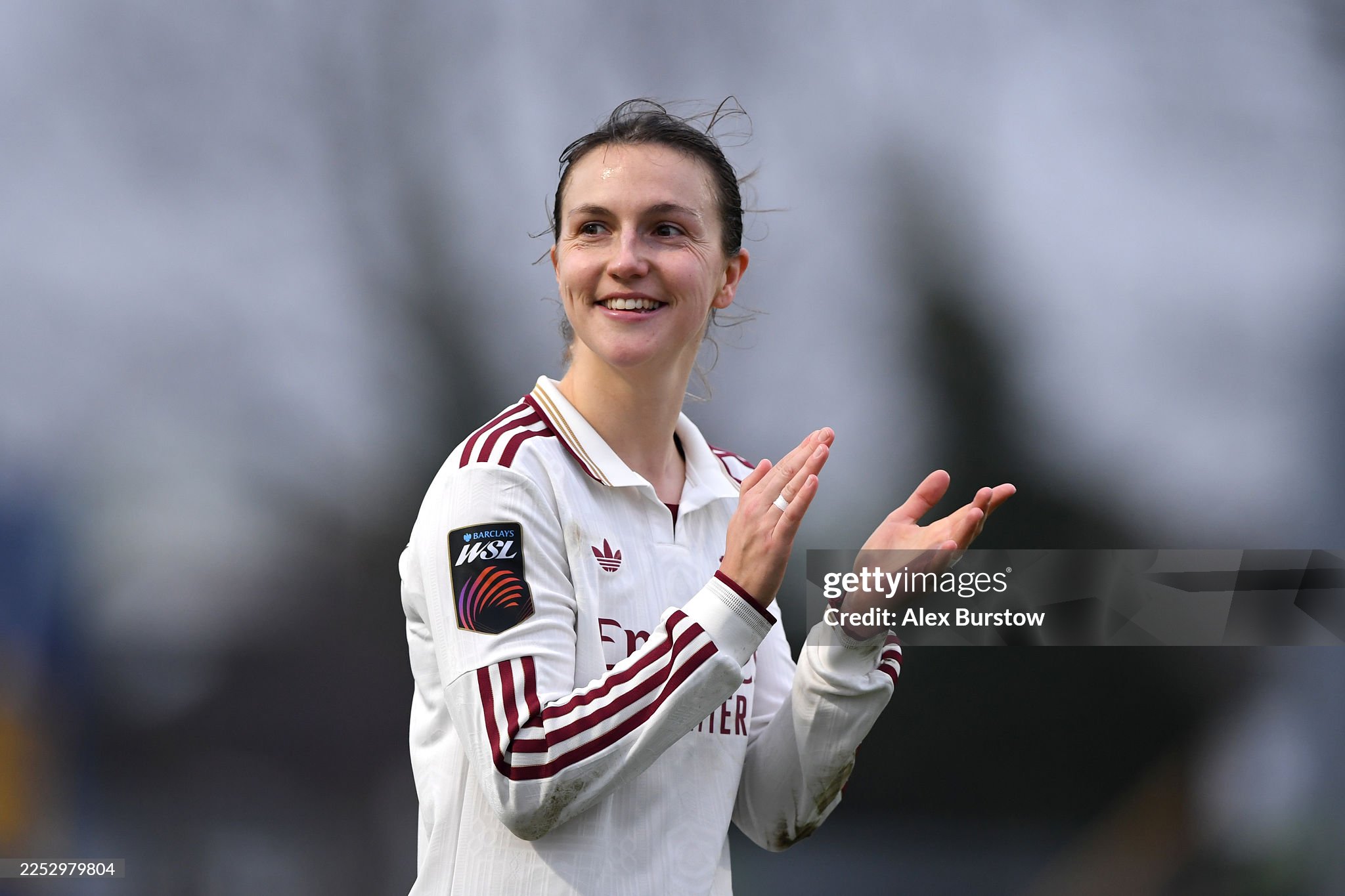 Lotte Wubben-Moy says she aims to ’empower’ Arsenal peers