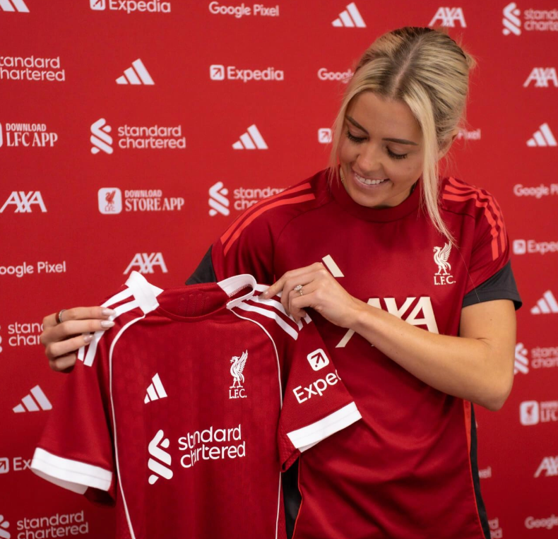 Everything we know about Liverpool’s Denise O’Sullivan coup